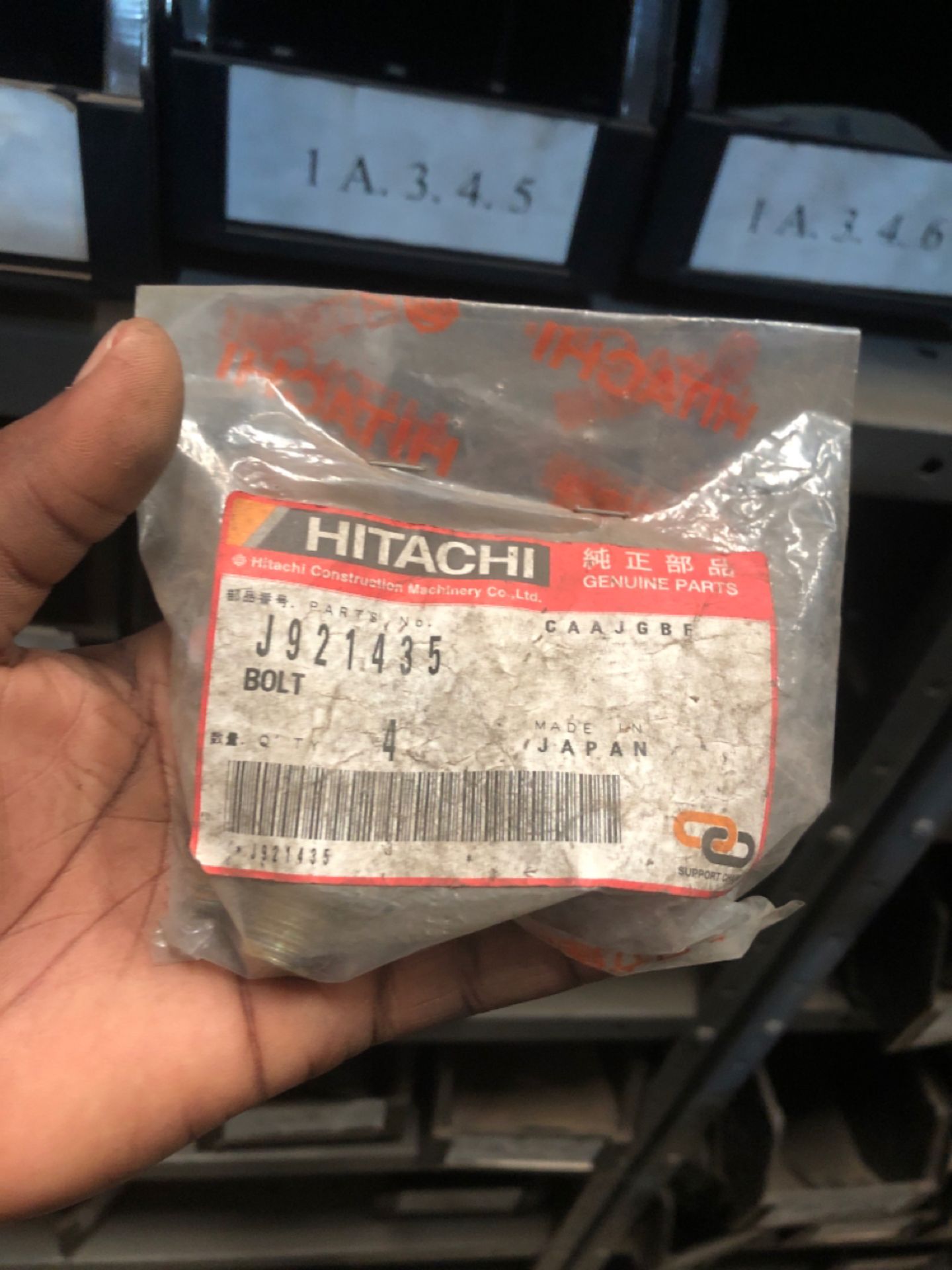 HITACHI MINING ZX870 PARTS - Bild 51 aus 115