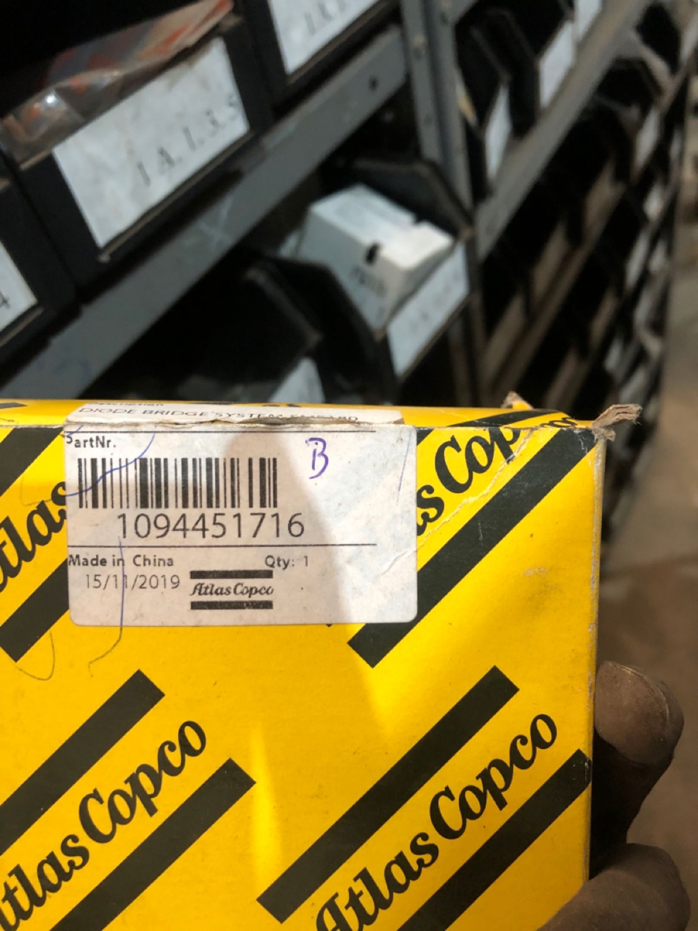 ATLAS COPCO Spares - Bild 20 aus 30