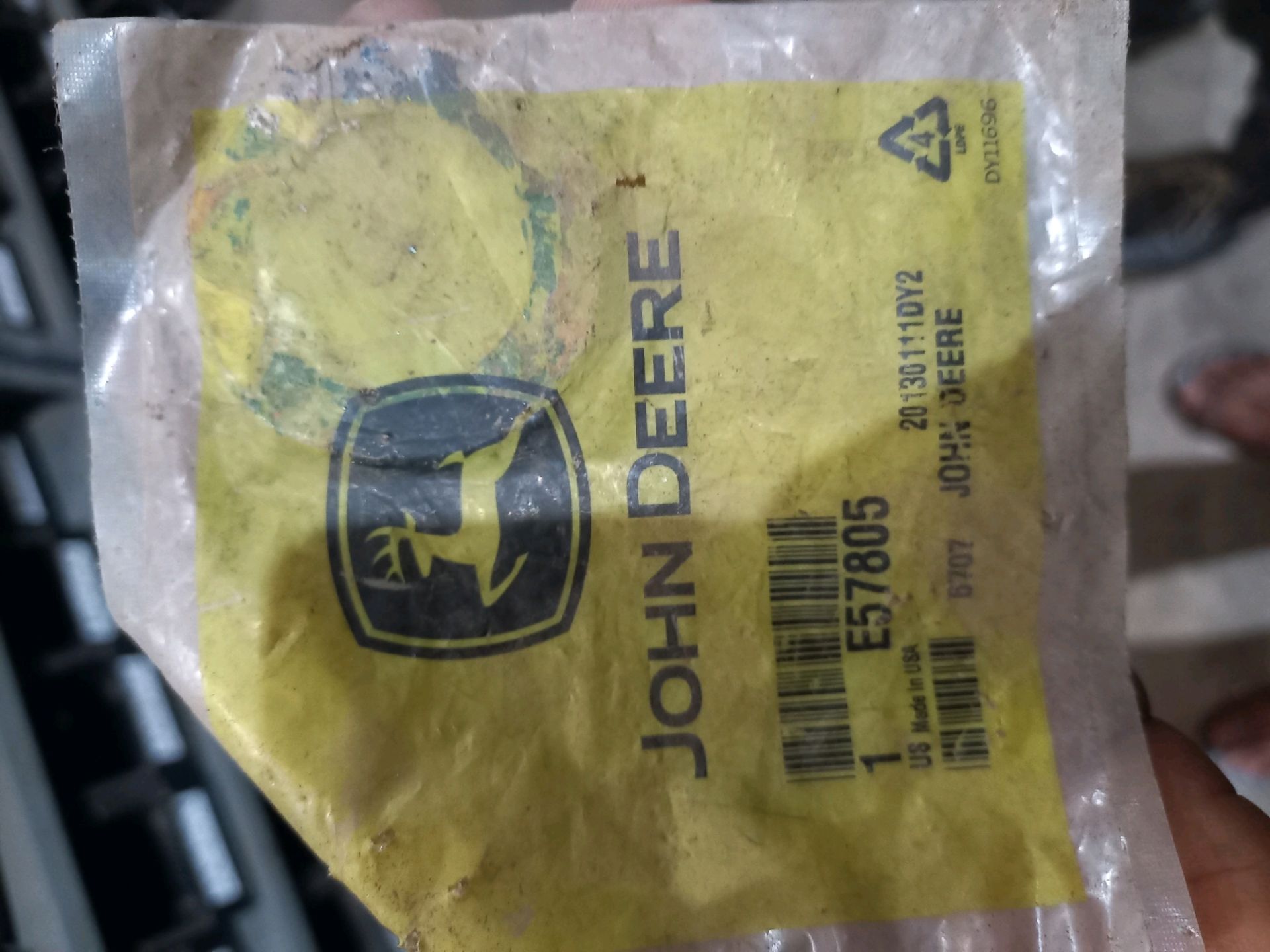 JOHN DEERE Spares - Bild 109 aus 218