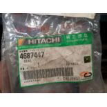 HITACHI MINING EX1200 PARTS