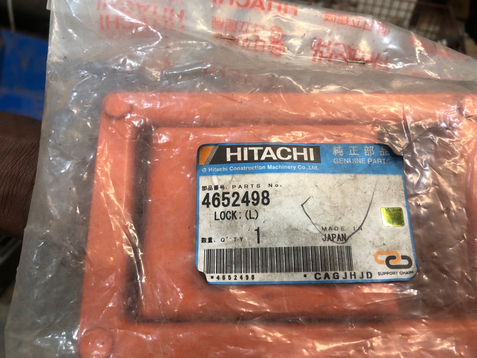 HITACHI MINING ZX350 PARTS - Bild 40 aus 79