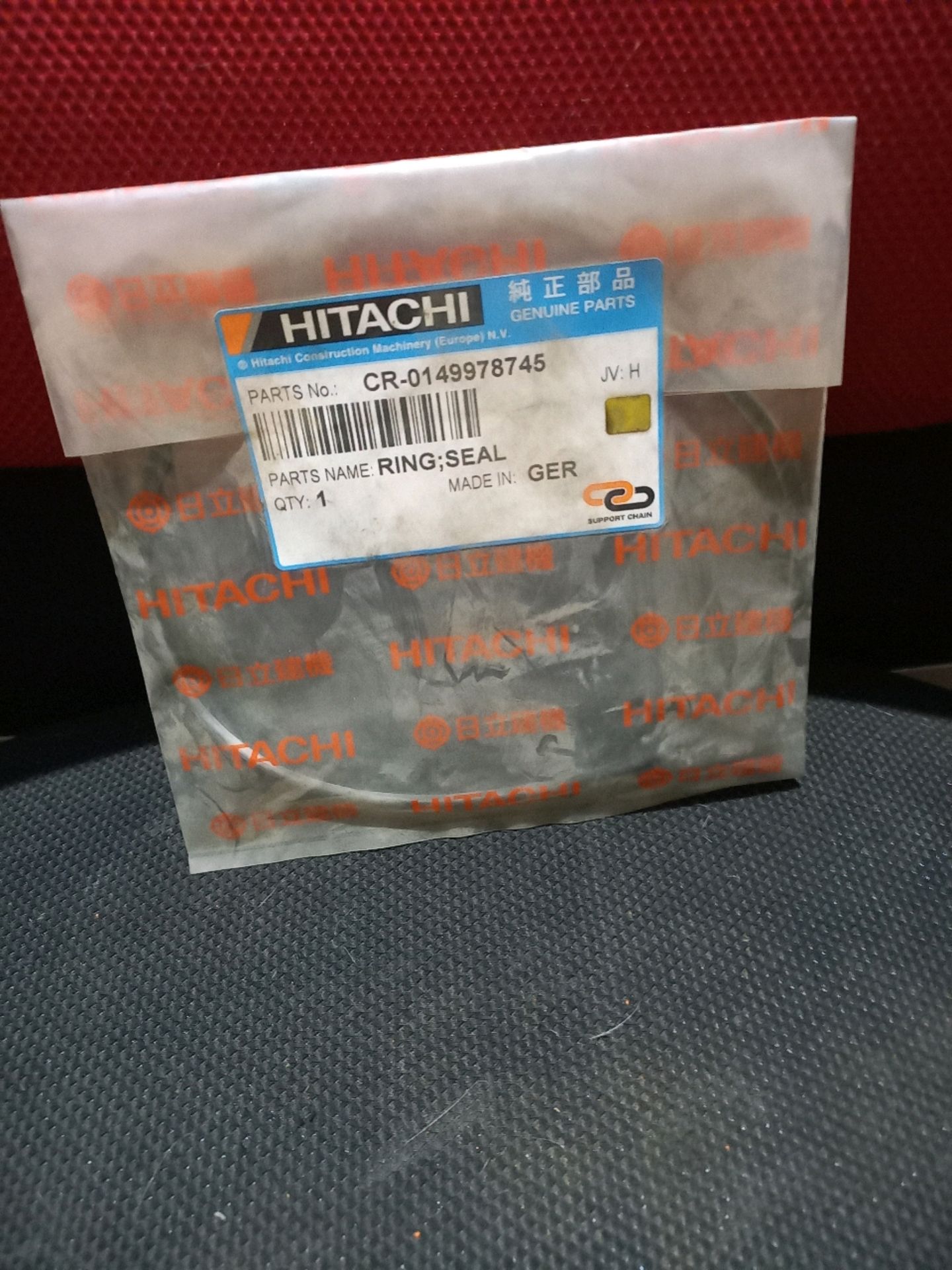 HITACHI MINING ZW310 PARTS - Bild 4 aus 30