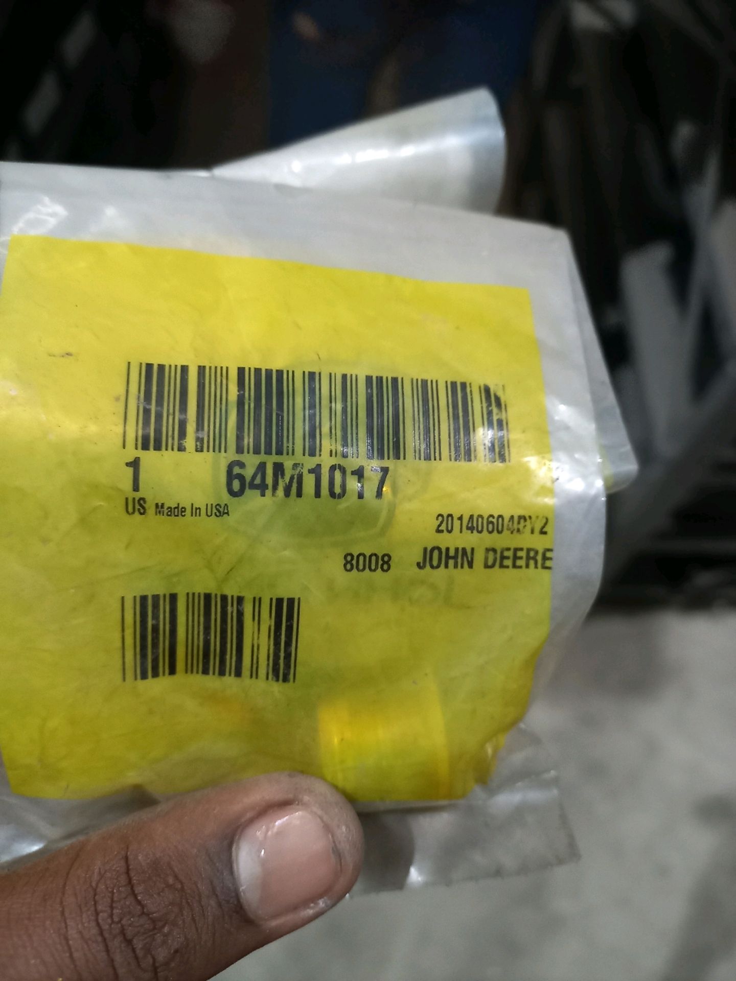 JOHN DEERE Spares - Bild 87 aus 218