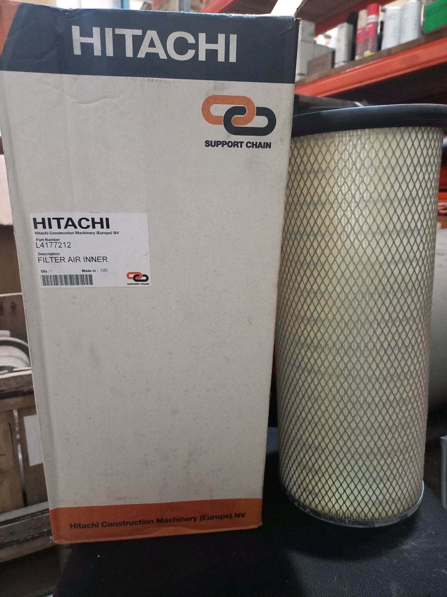 HITACHI MINING ZW310 PARTS - Bild 6 aus 30