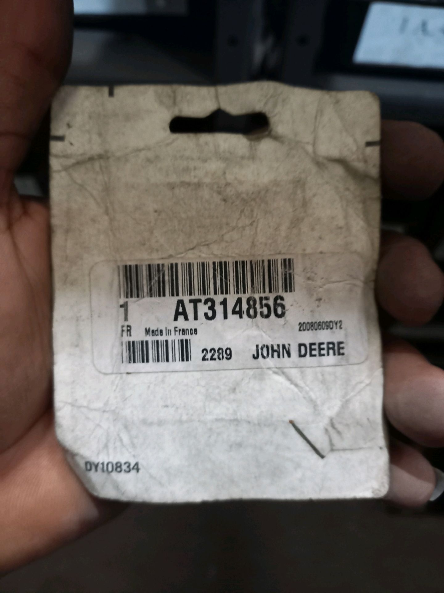 JOHN DEERE Spares - Image 46 of 218