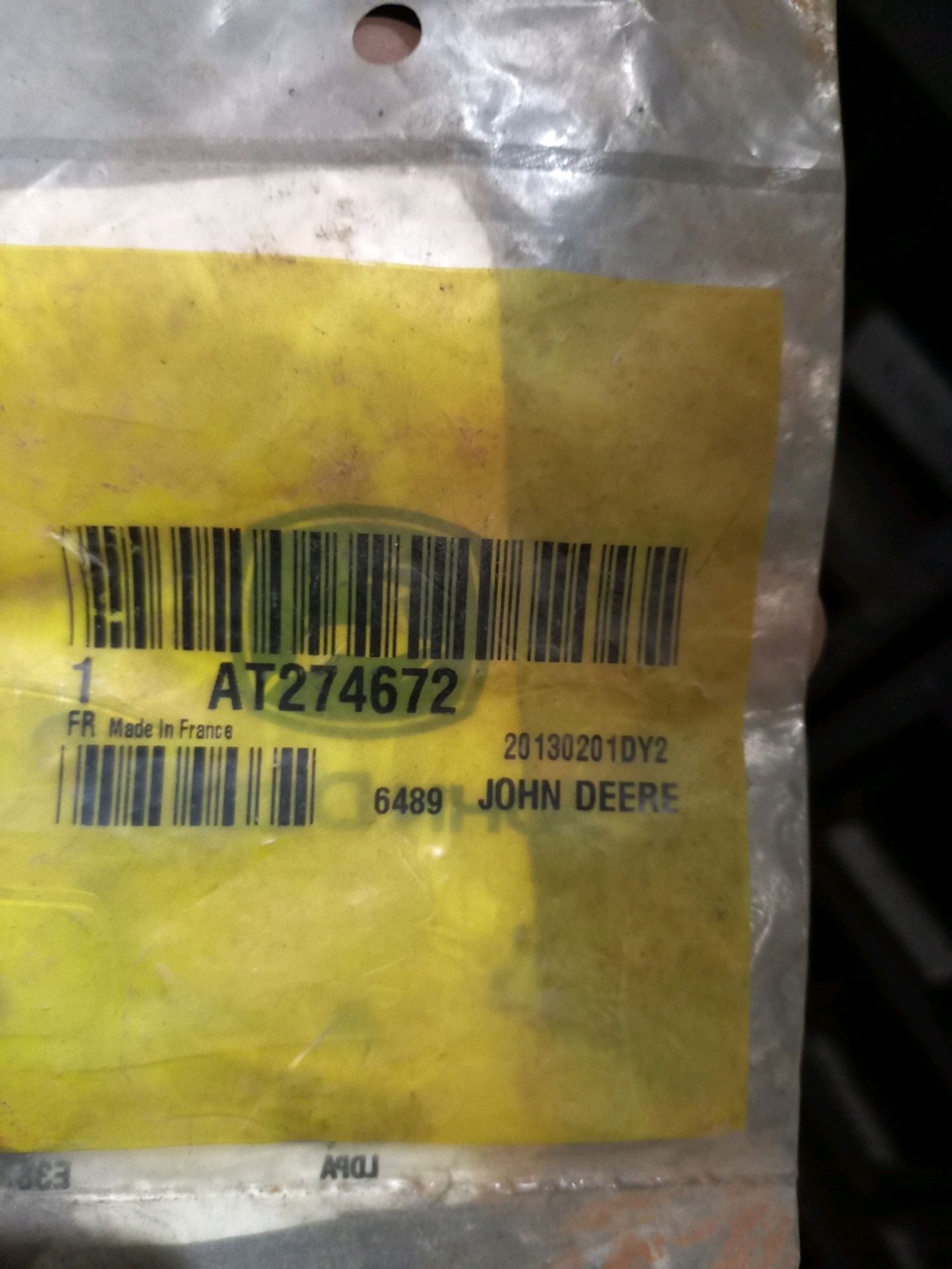 JOHN DEERE Spares - Bild 43 aus 218