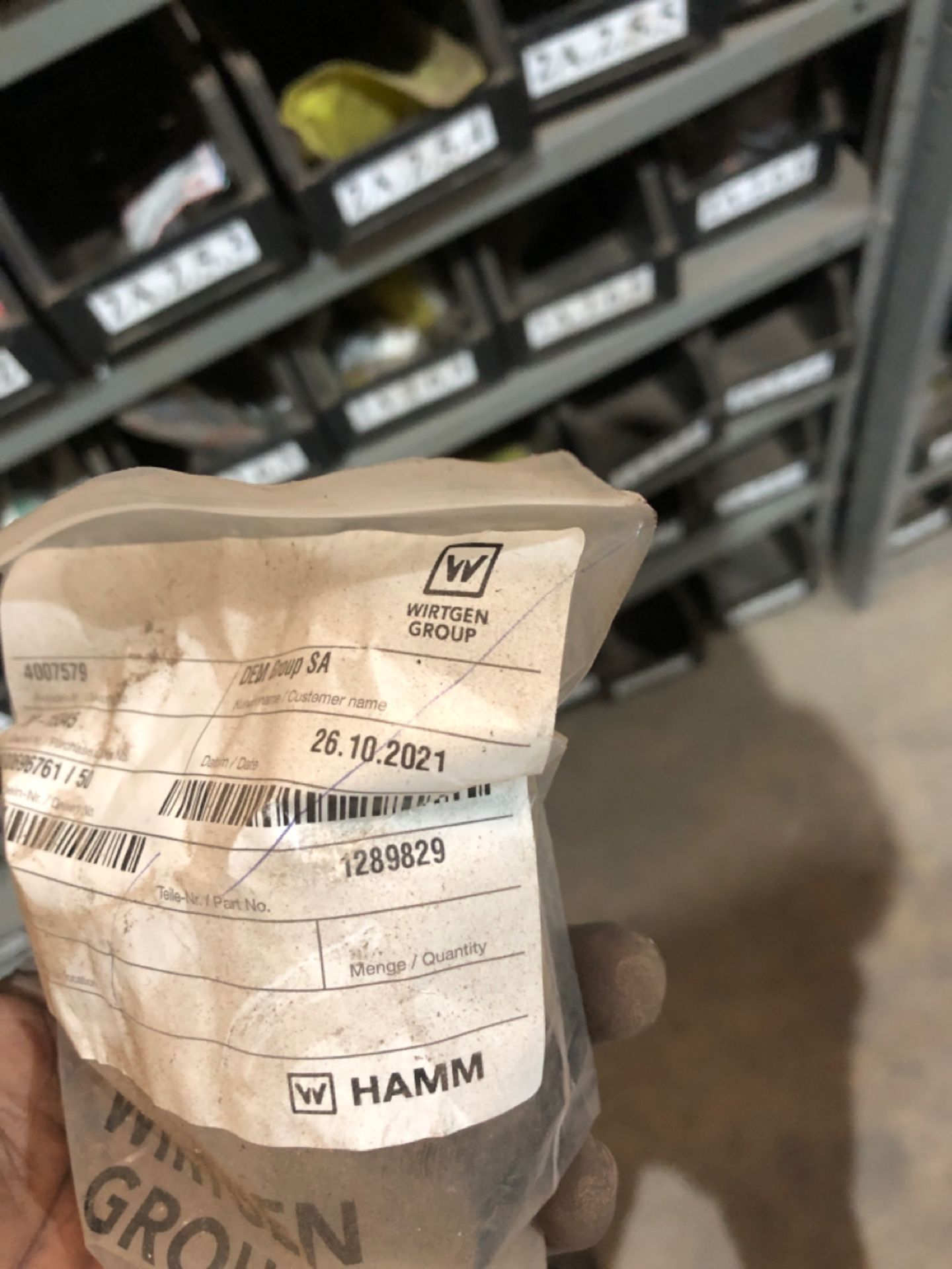 HAMM Spares - Image 84 of 98