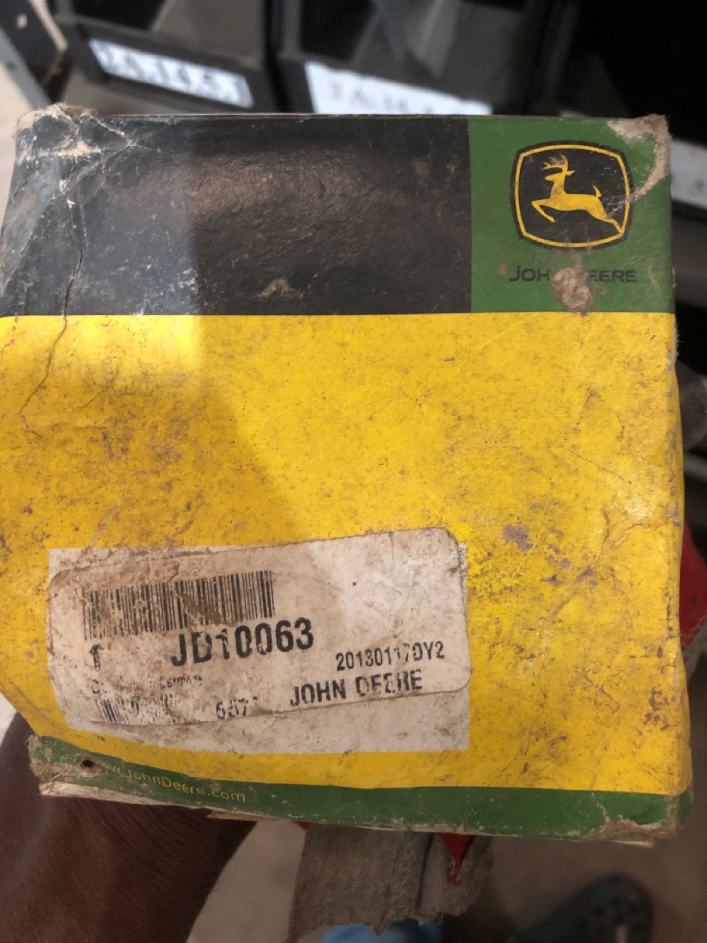 JOHN DEERE Spares - Image 124 of 218