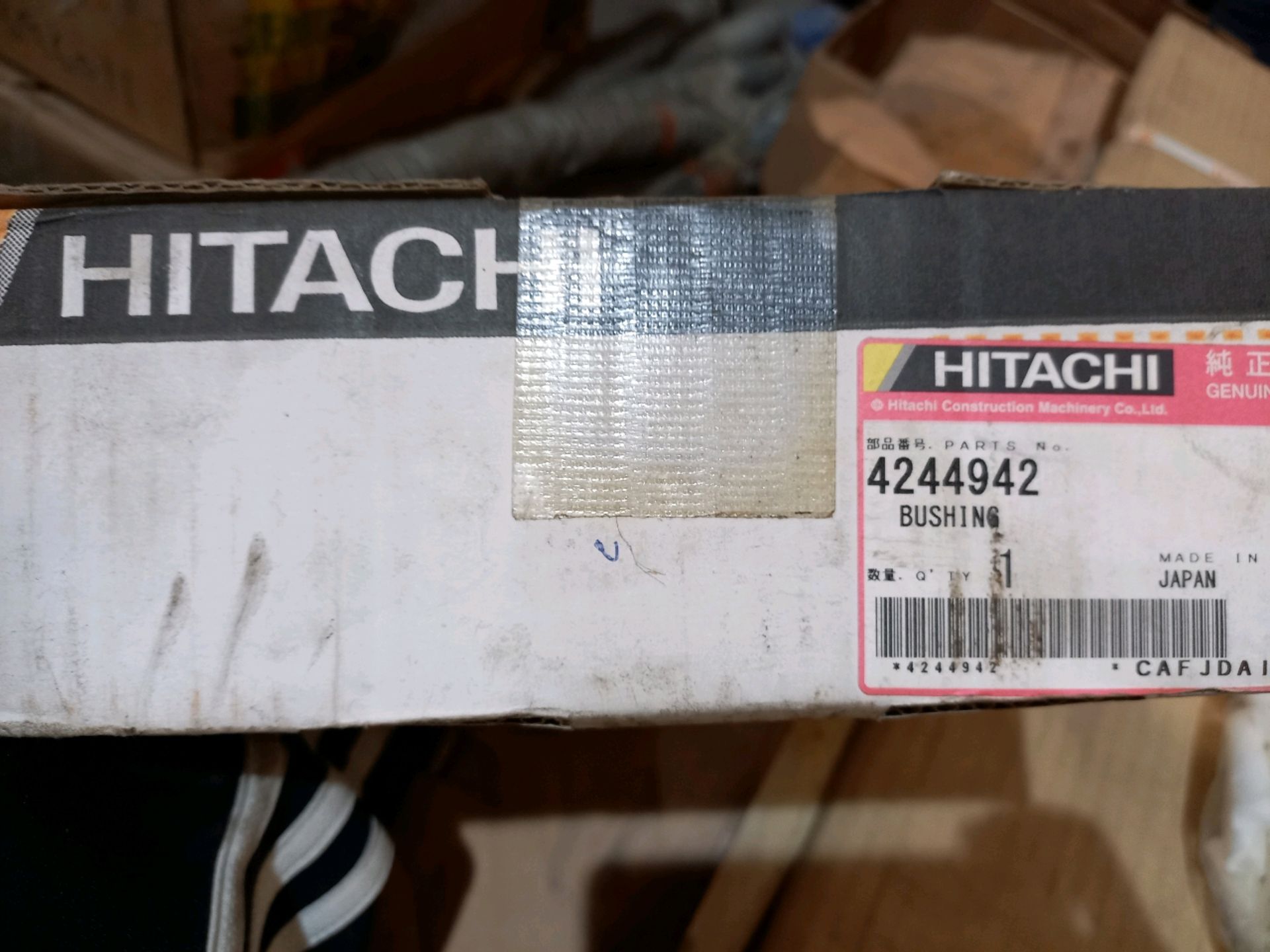 HITACHI MINING EX1200 PARTS - Image 38 of 40