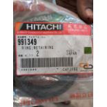 HITACHI MINING ZX220 PARTS