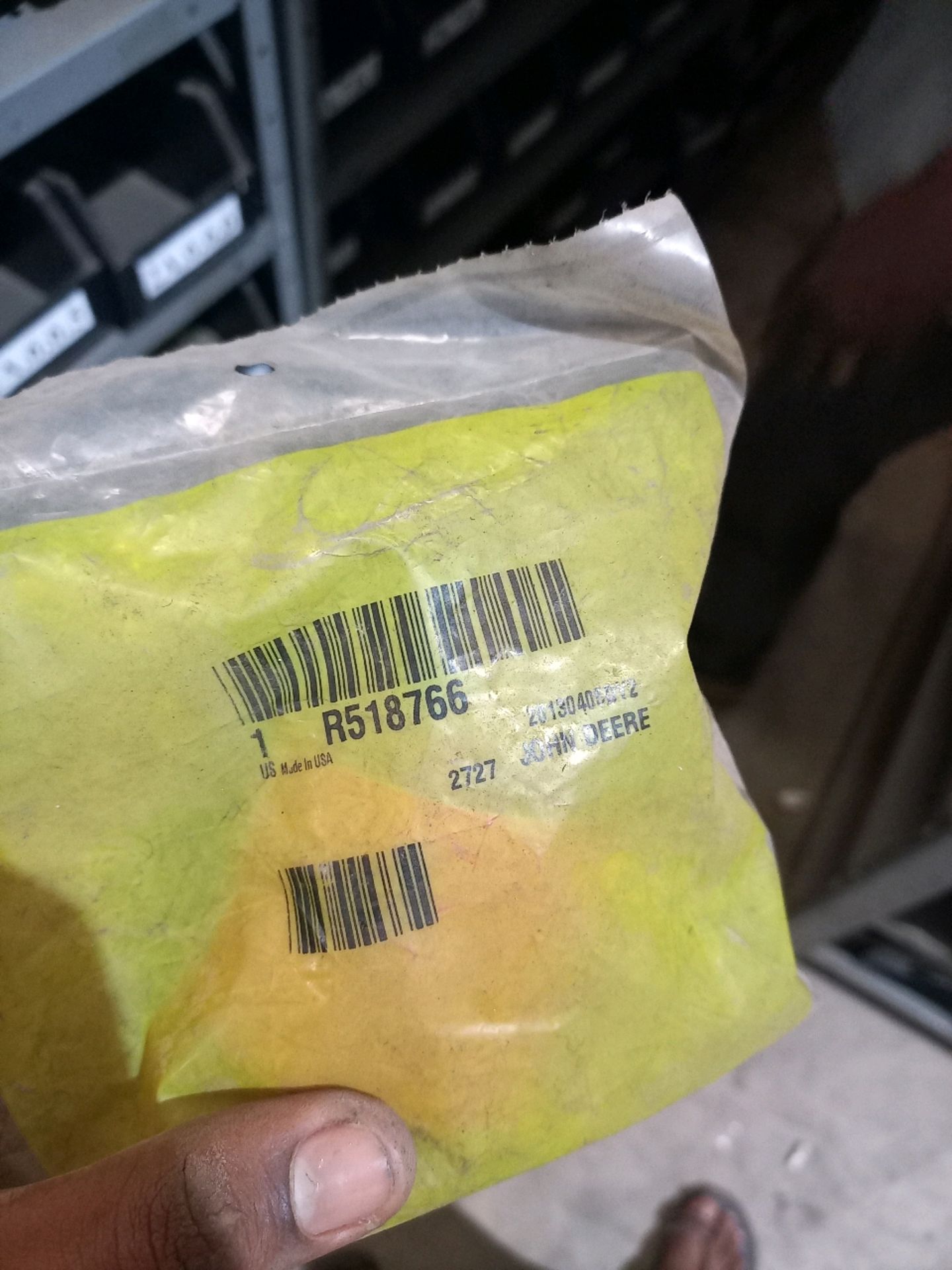 JOHN DEERE Spares - Image 170 of 218