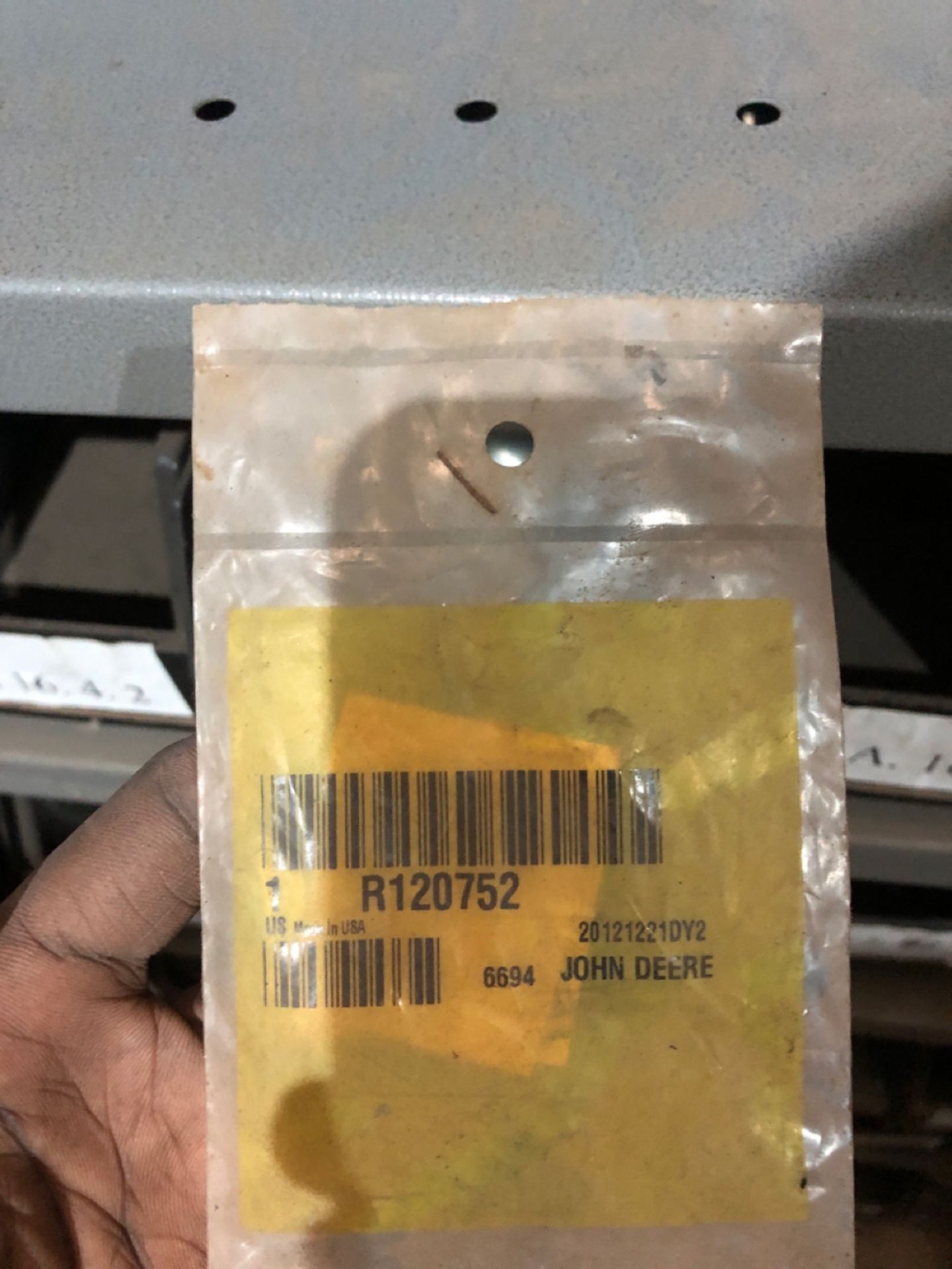 JOHN DEERE Spares - Image 150 of 218