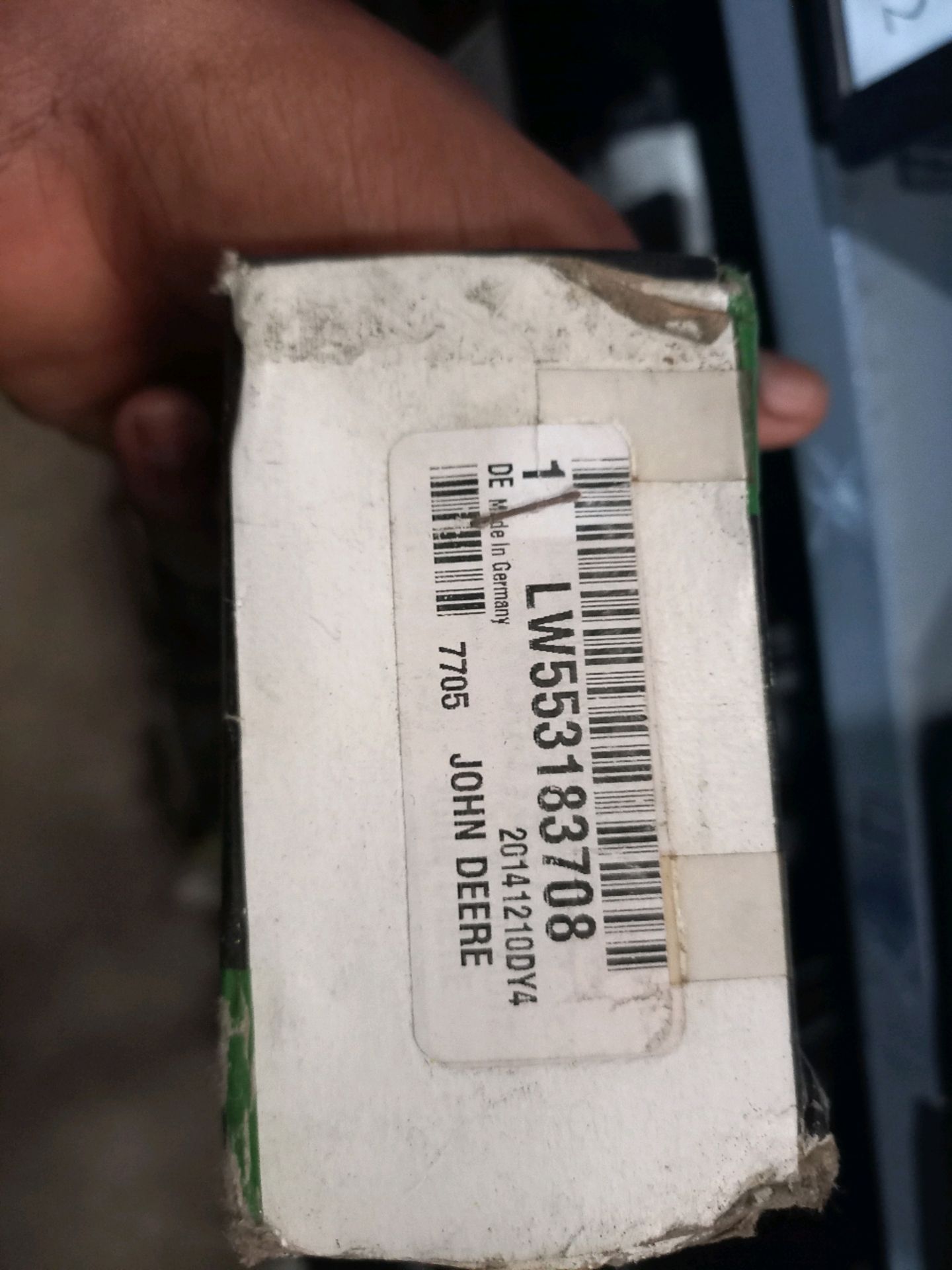 JOHN DEERE Spares - Image 56 of 218