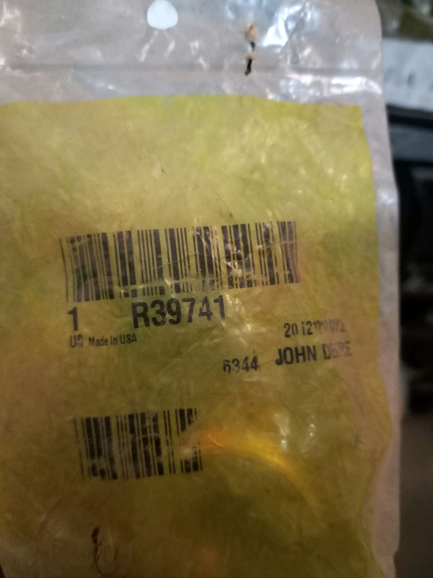 JOHN DEERE Spares - Bild 64 aus 218