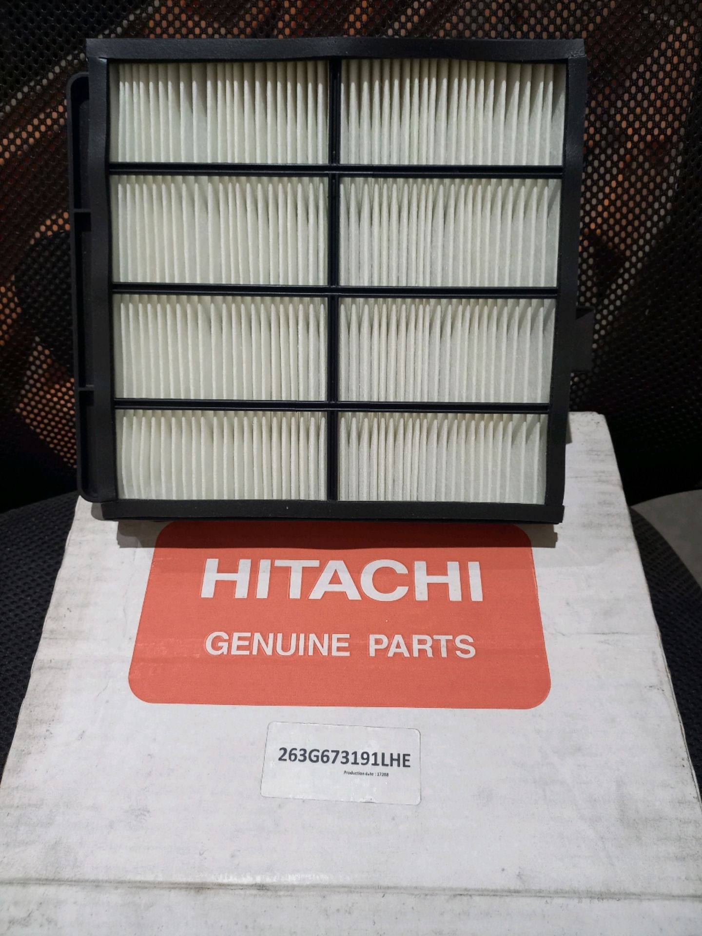 HITACHI MINING ZW310 PARTS