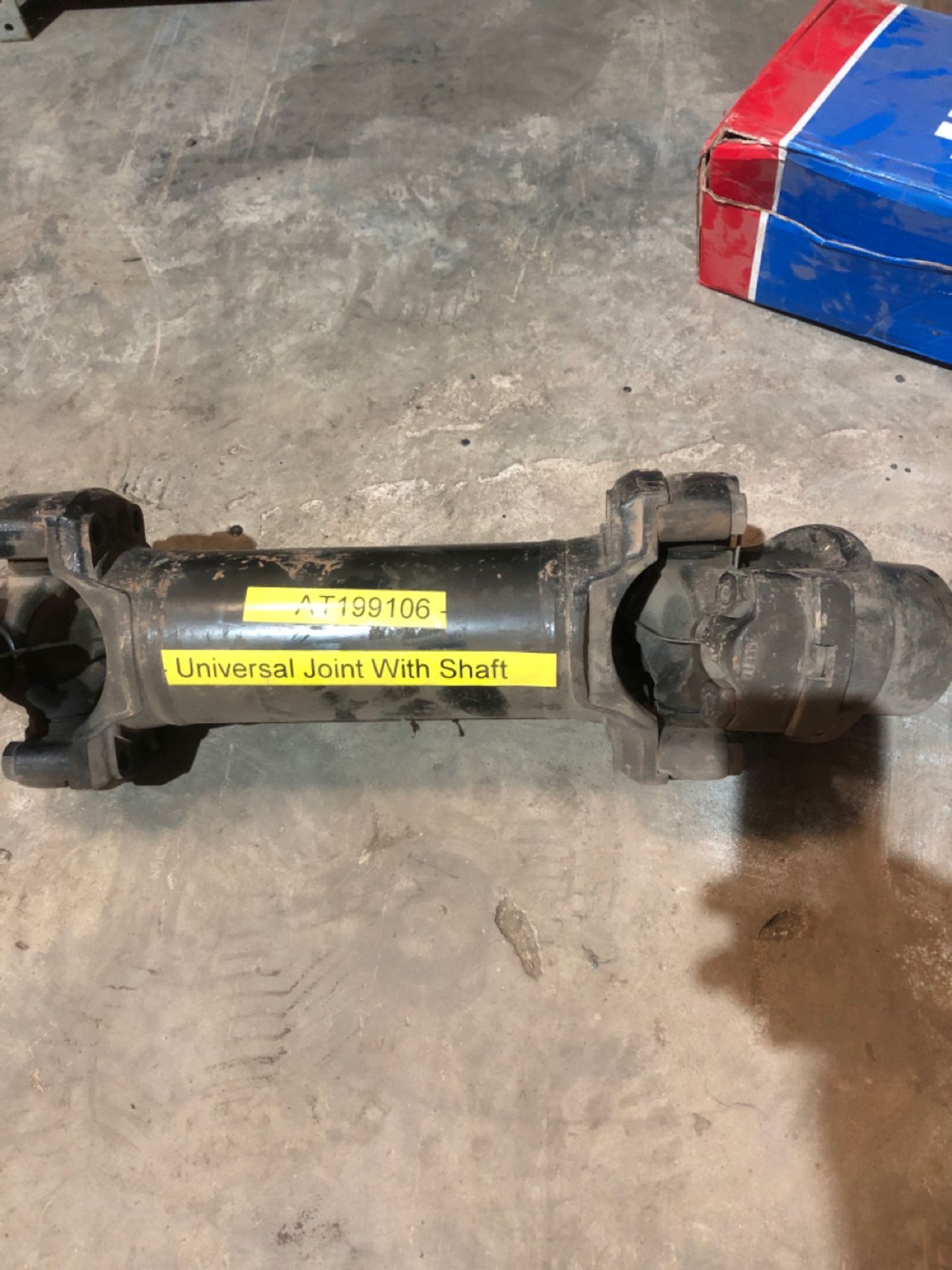 JOHN DEERE Spares - Image 6 of 218