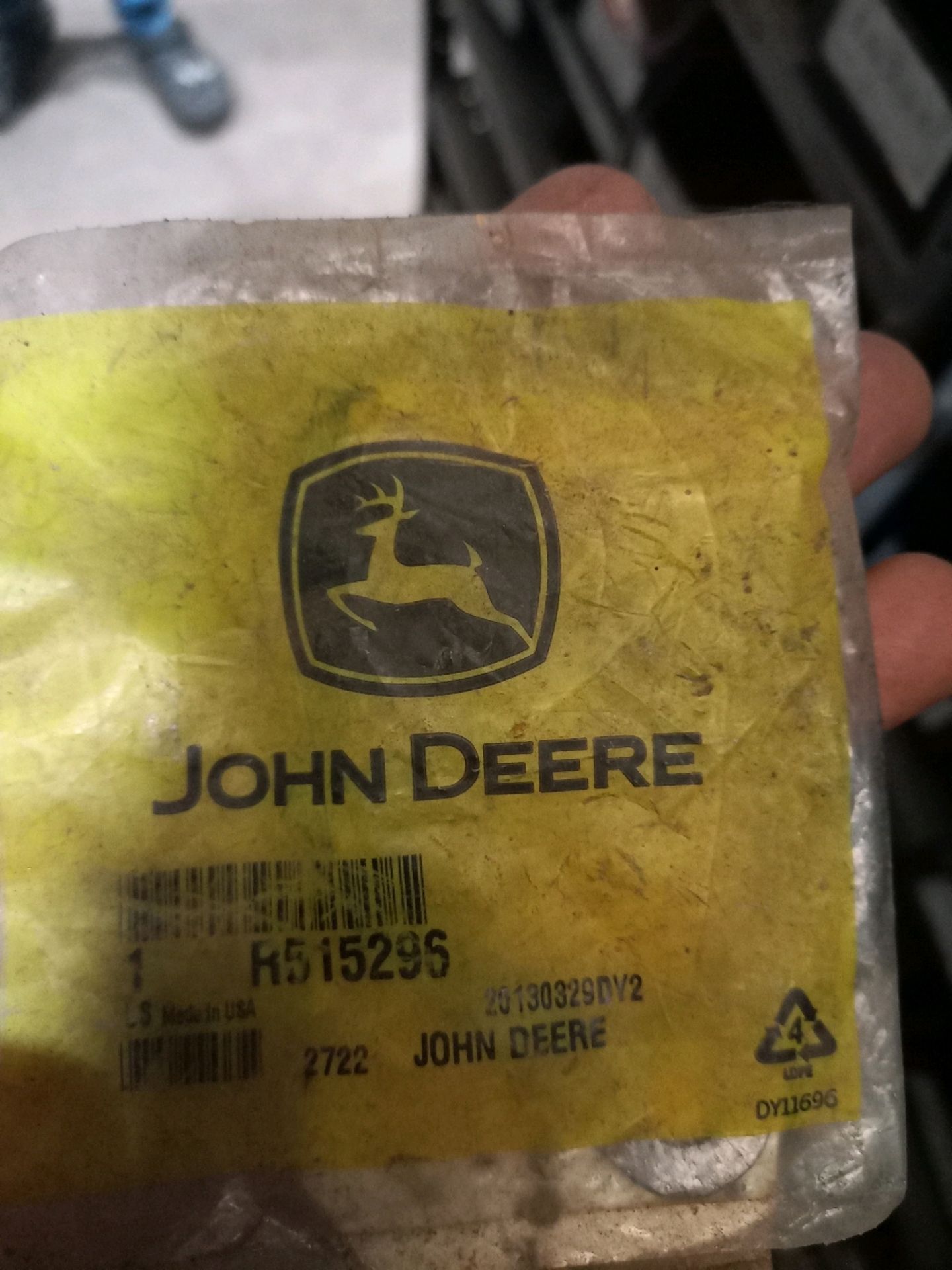 JOHN DEERE Spares - Image 67 of 218