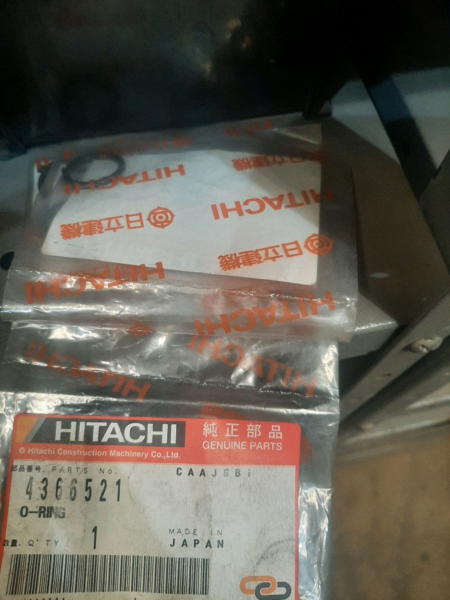 HITACHI MINING ZX470 PARTS - Image 4 of 18