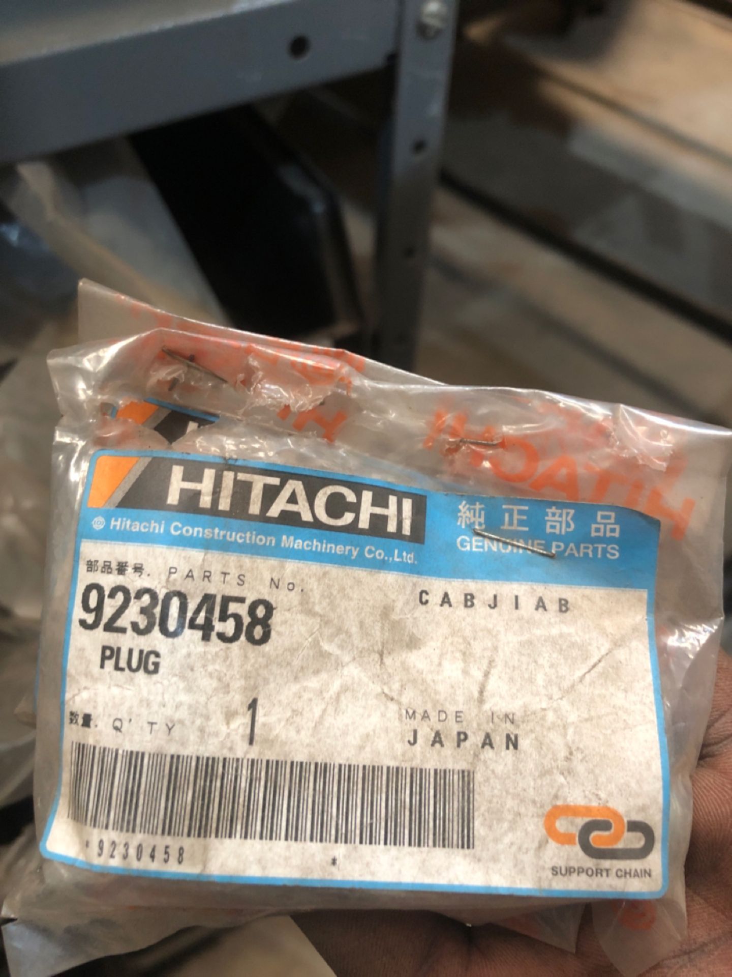 HITACHI MINING ZX350 PARTS - Bild 67 aus 79