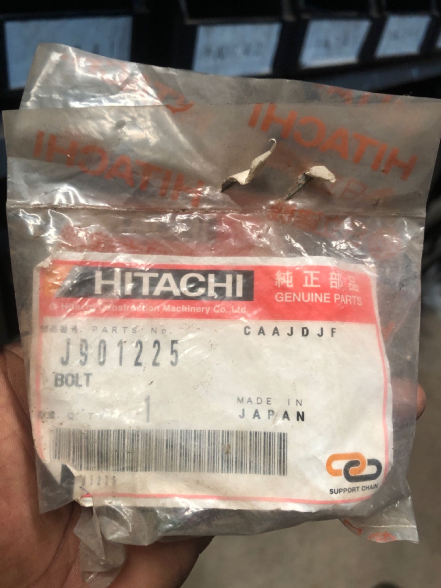 HITACHI MINING ZX870 PARTS - Image 55 of 115