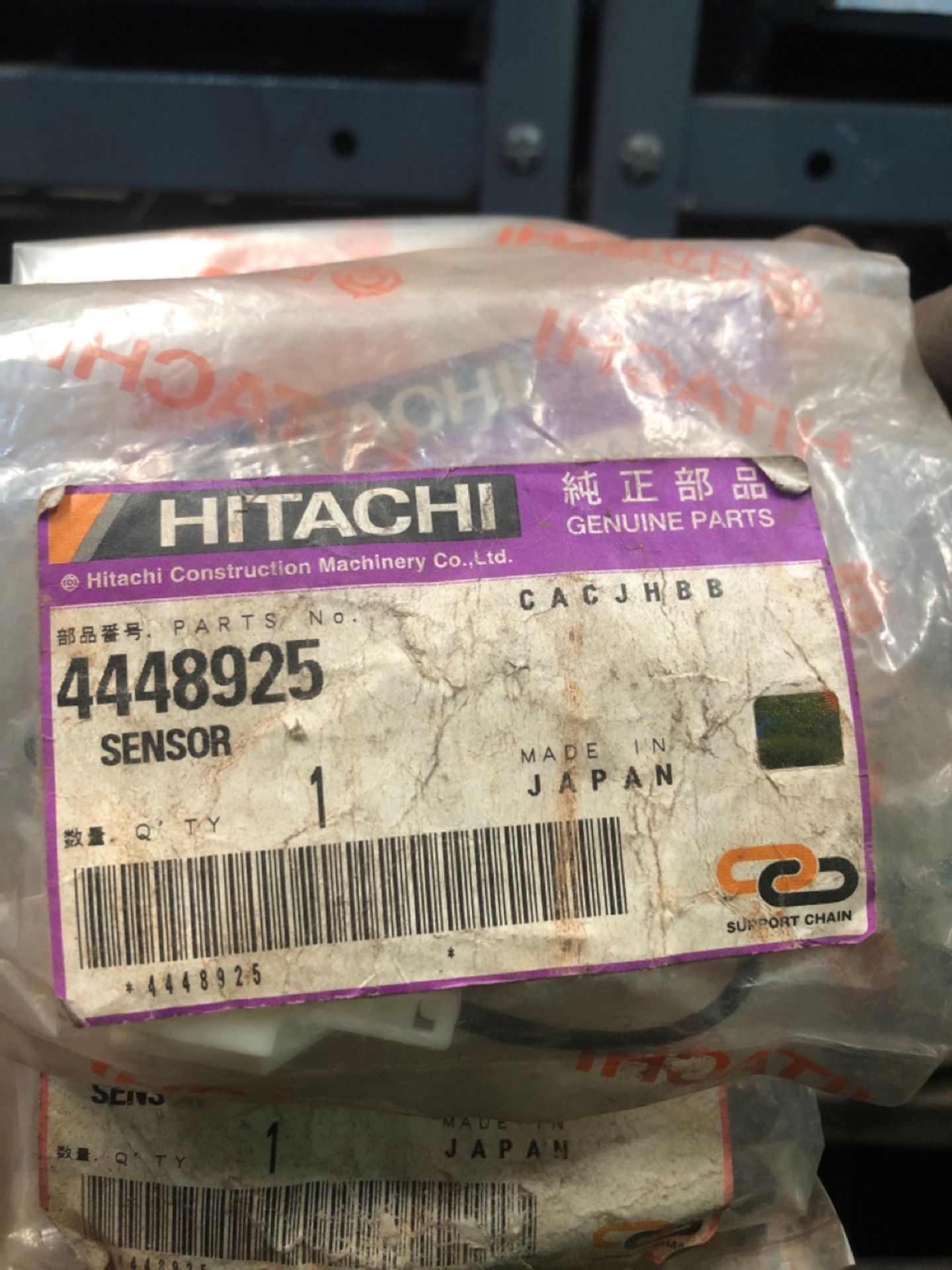 HITACHI MINING ZX350 PARTS - Bild 70 aus 79