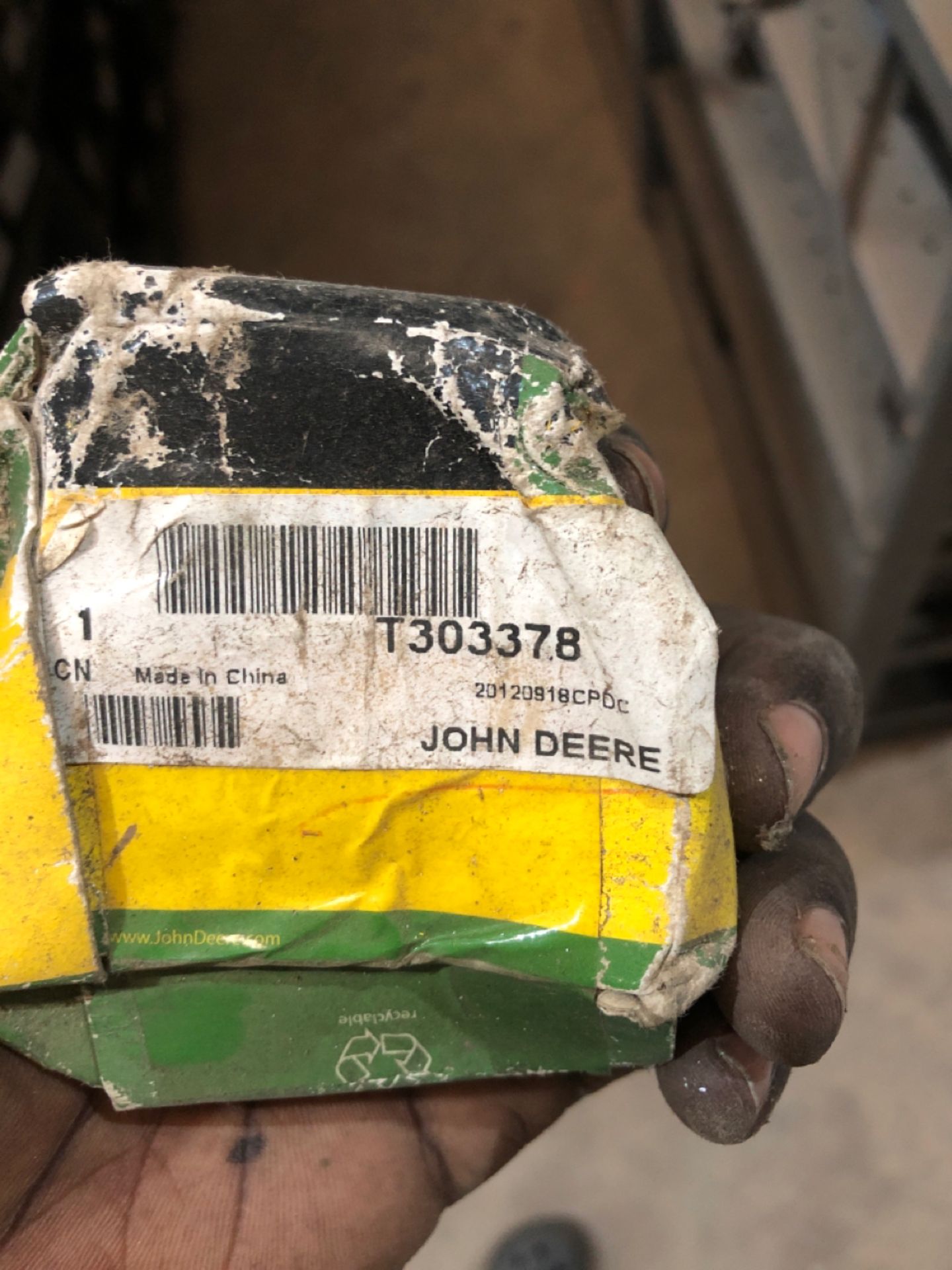 JOHN DEERE Spares - Image 198 of 218