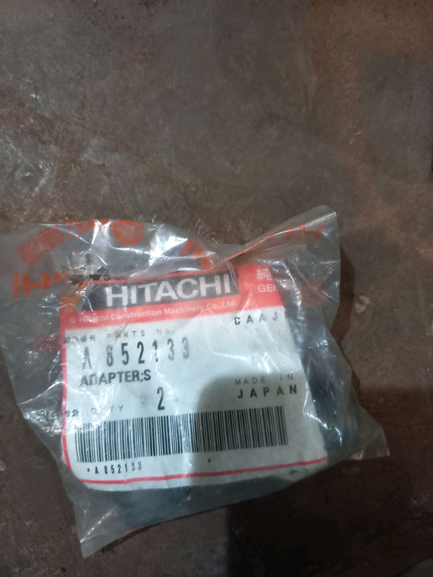 HITACHI MINING ZW310 PARTS - Bild 21 aus 30