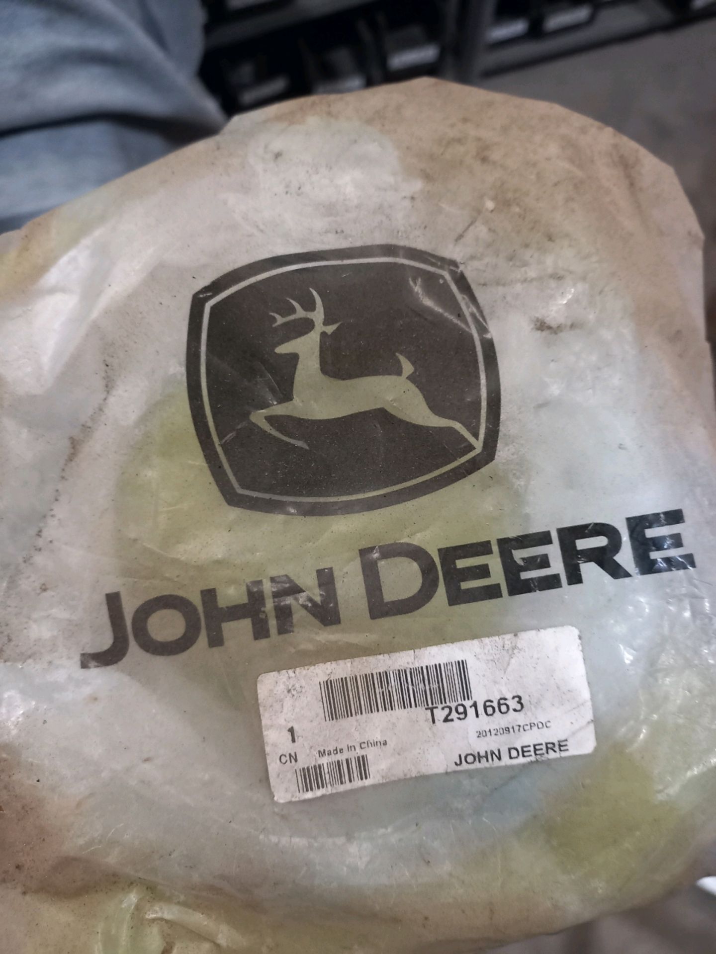 JOHN DEERE Spares - Image 207 of 218