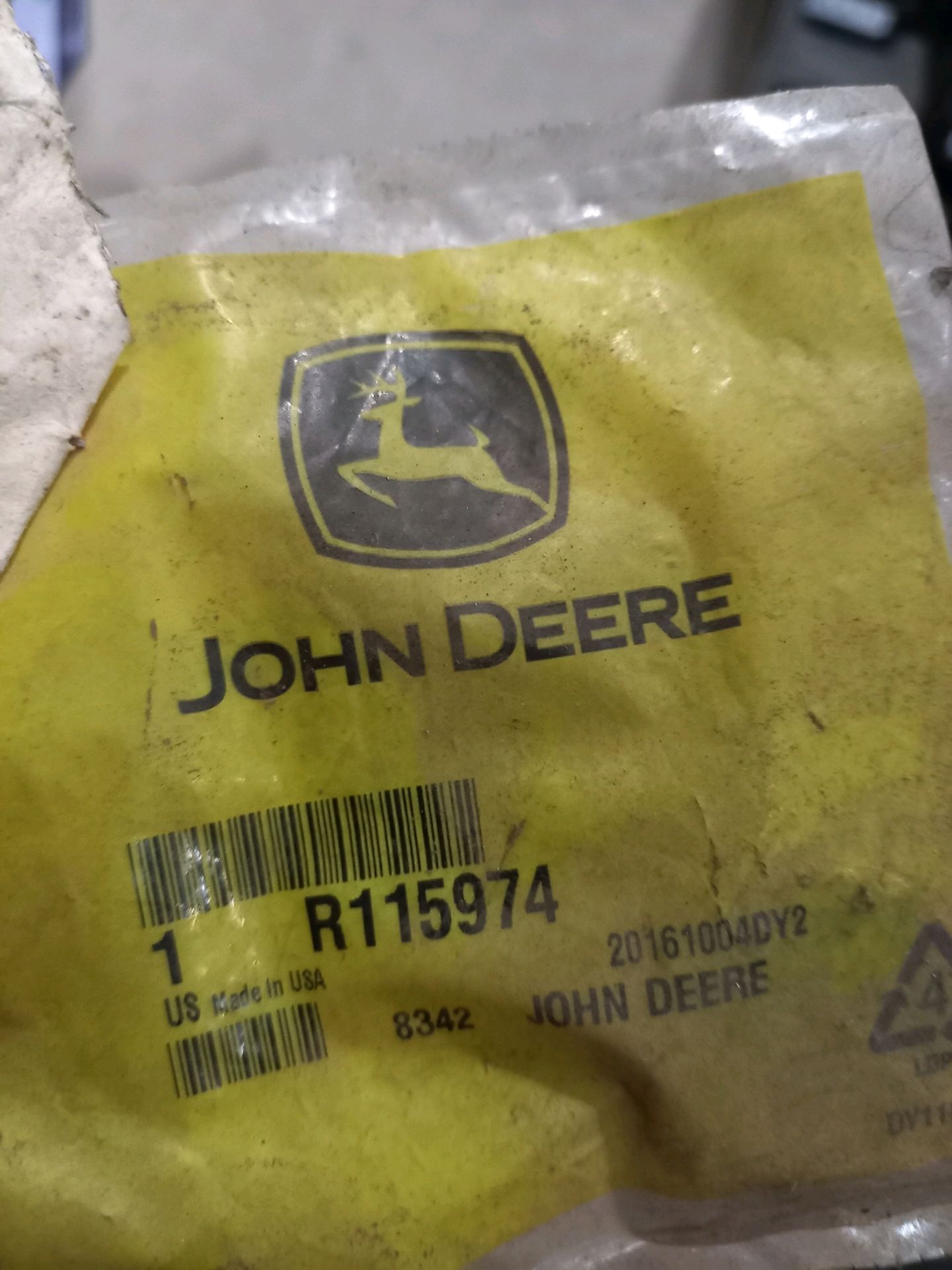 JOHN DEERE Spares - Image 148 of 218