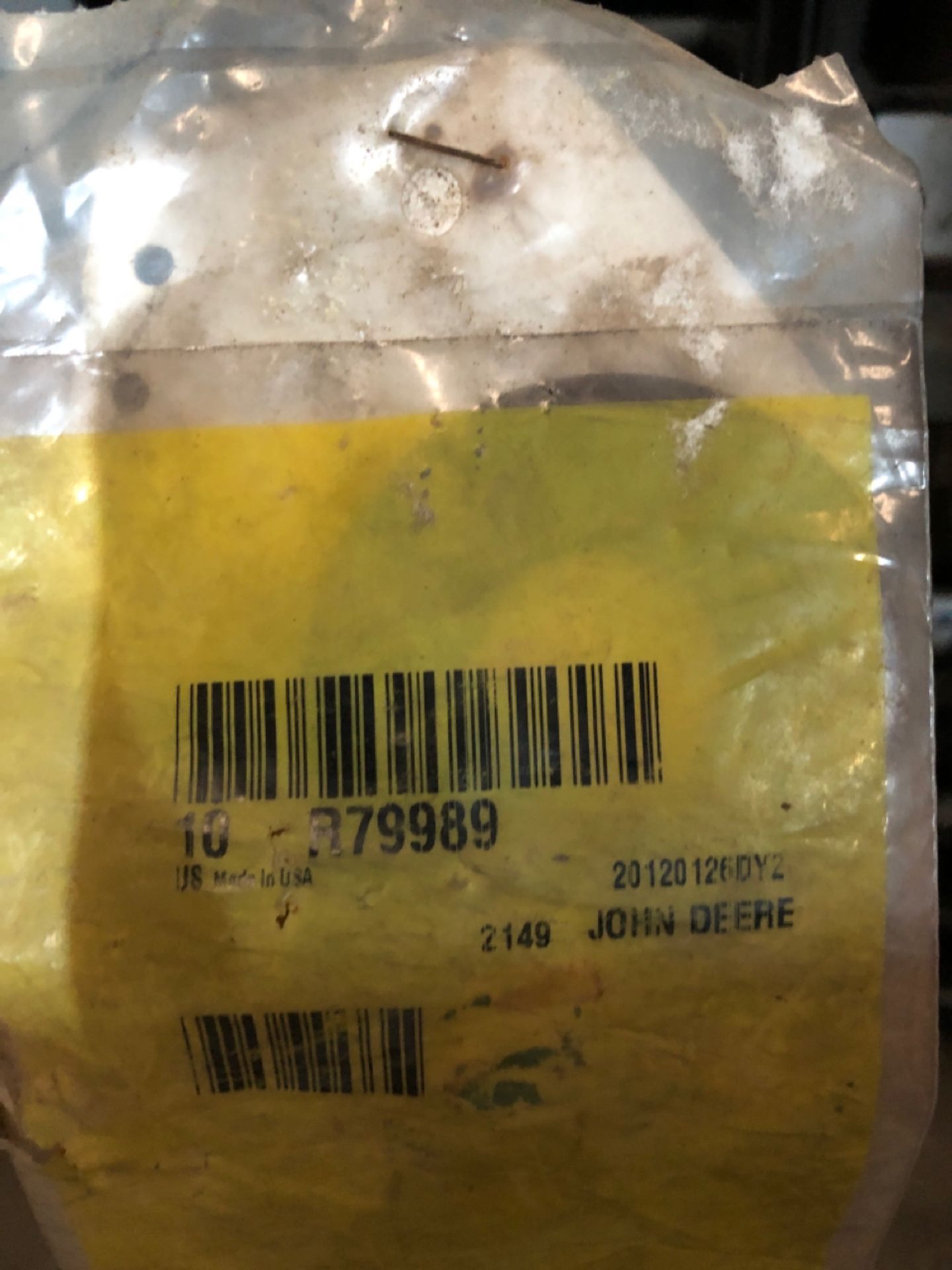 JOHN DEERE Spares - Image 161 of 218