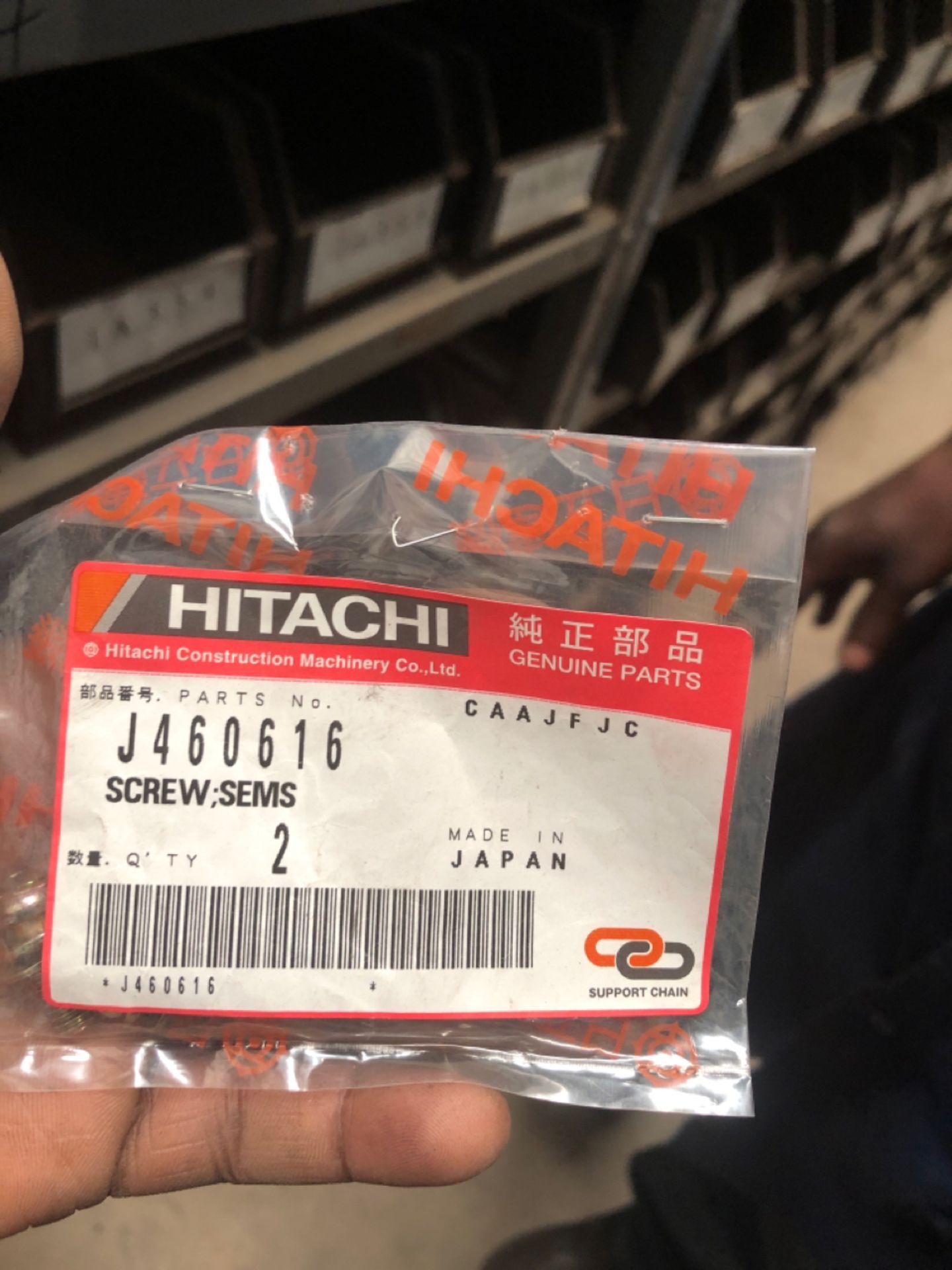 HITACHI MINING ZX870 PARTS - Bild 65 aus 115