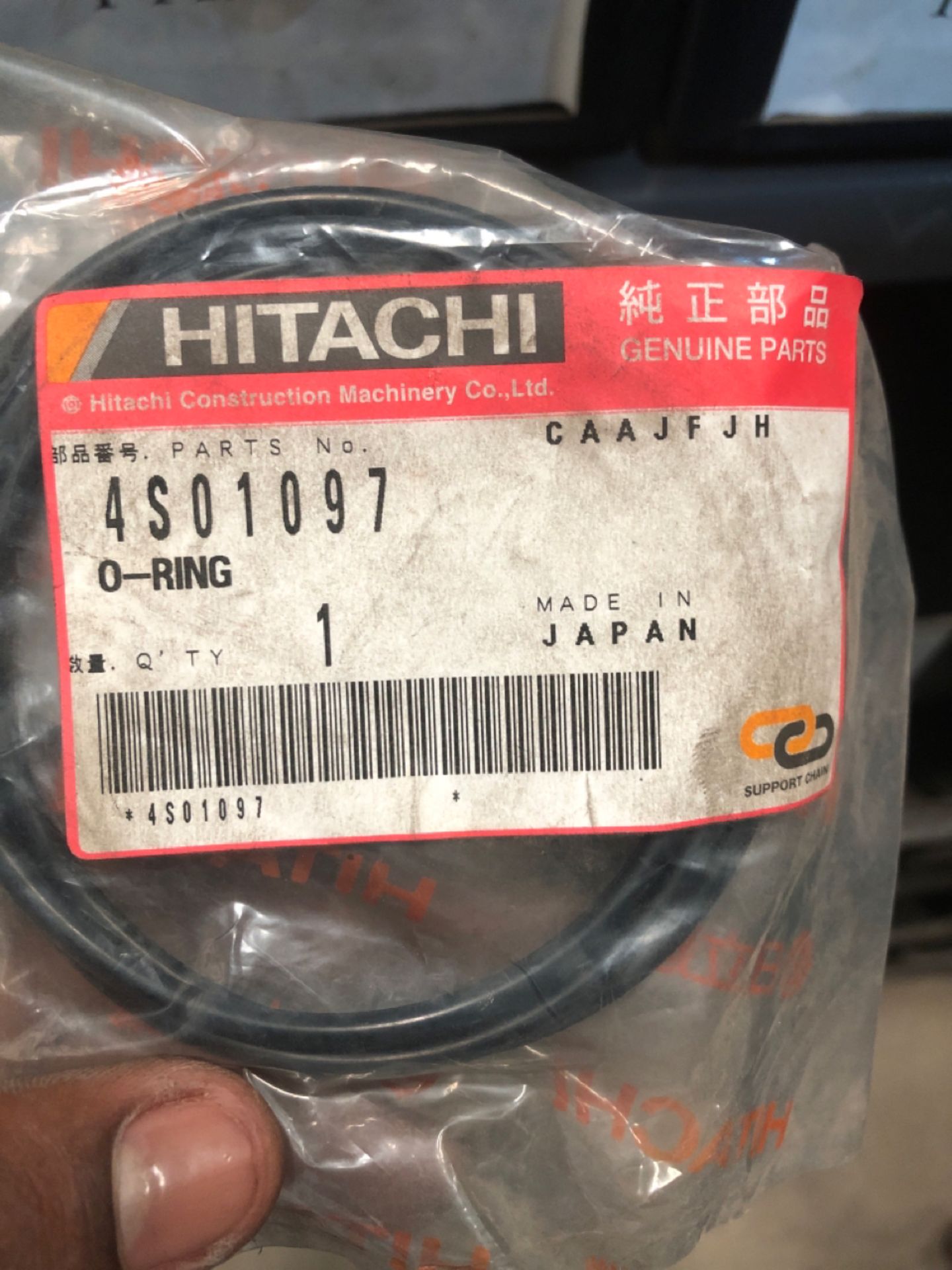 HITACHI MINING ZX870 PARTS - Image 81 of 115