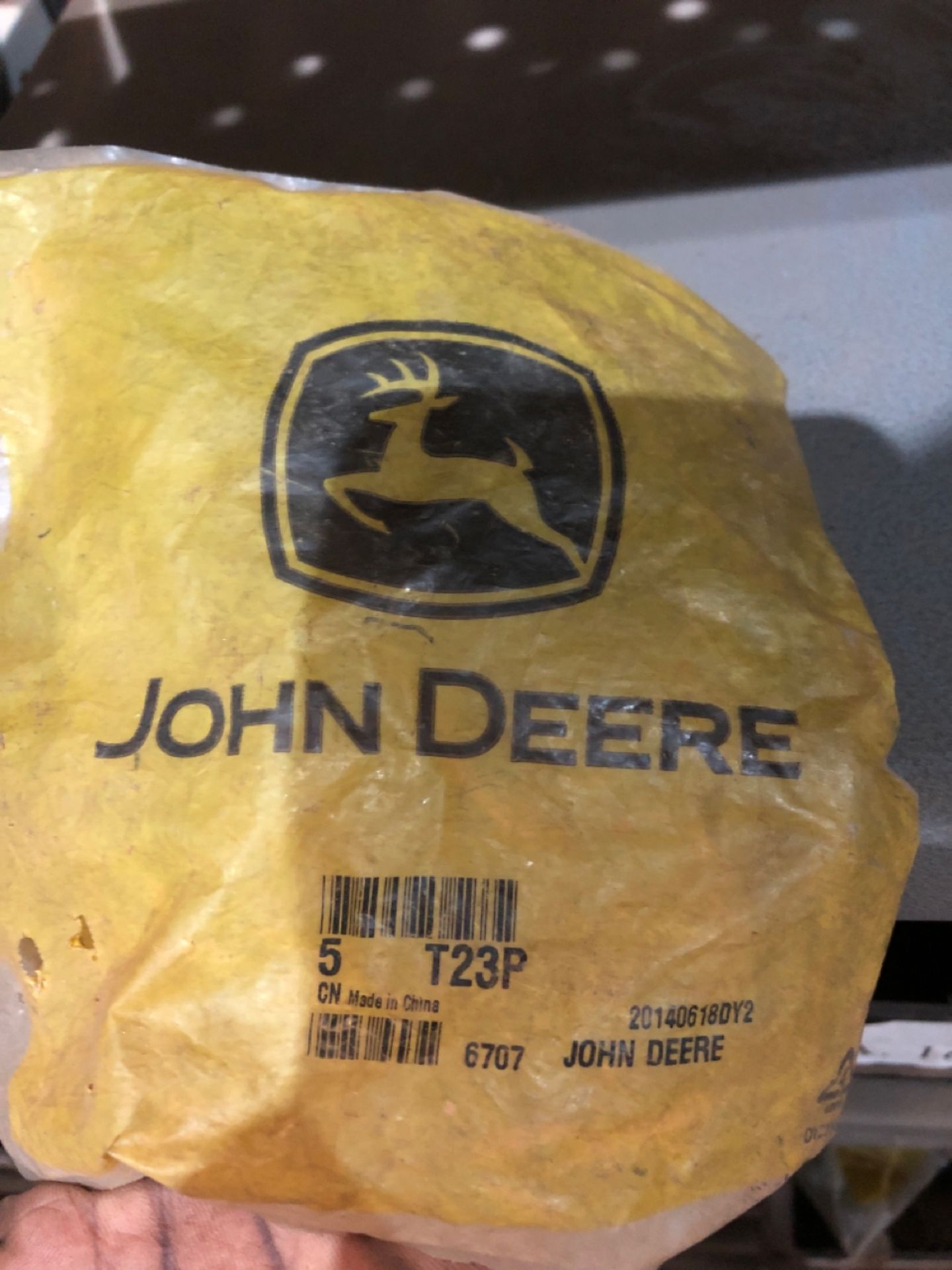 JOHN DEERE Spares - Image 195 of 218