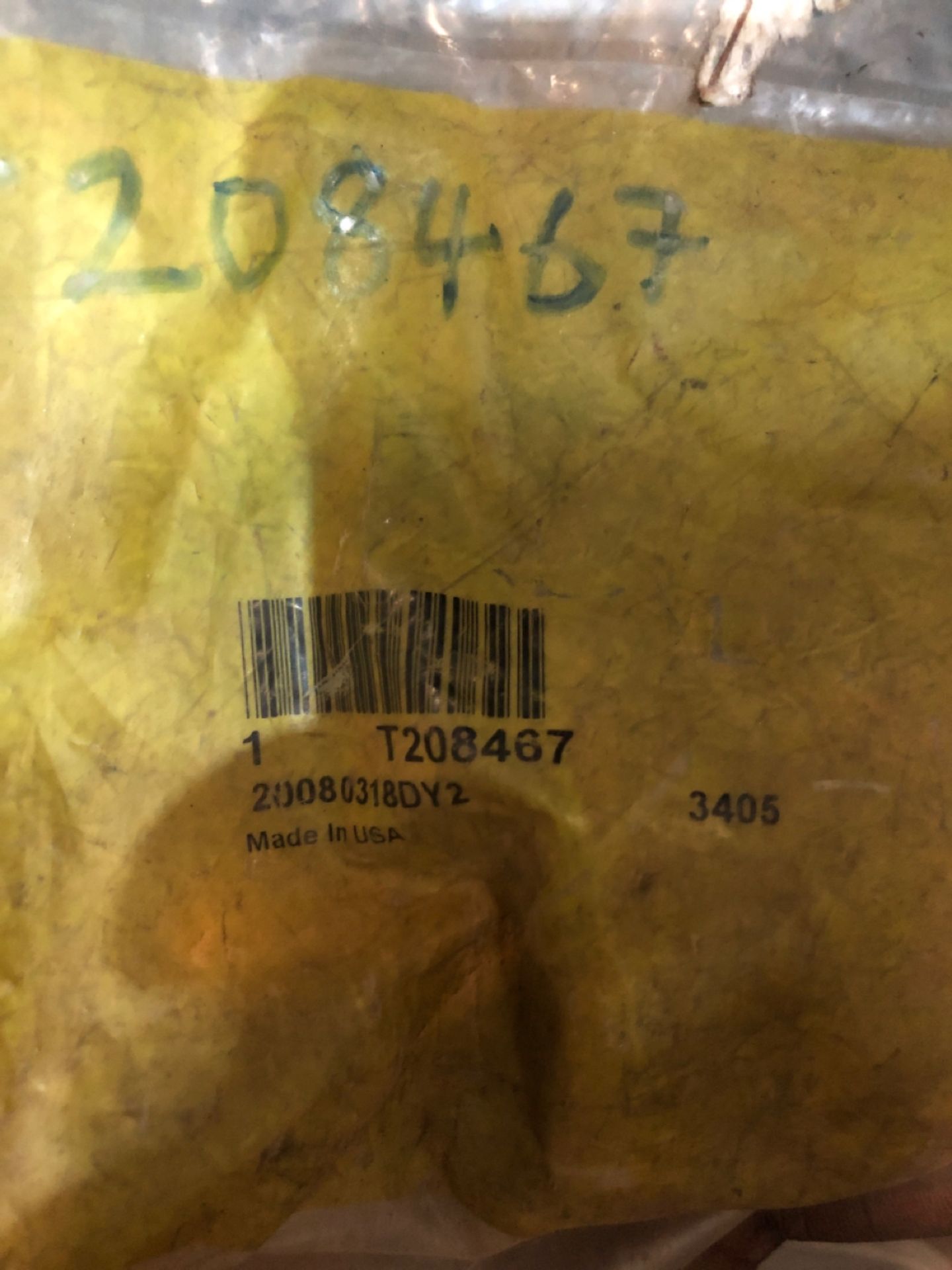 JOHN DEERE Spares - Bild 192 aus 218