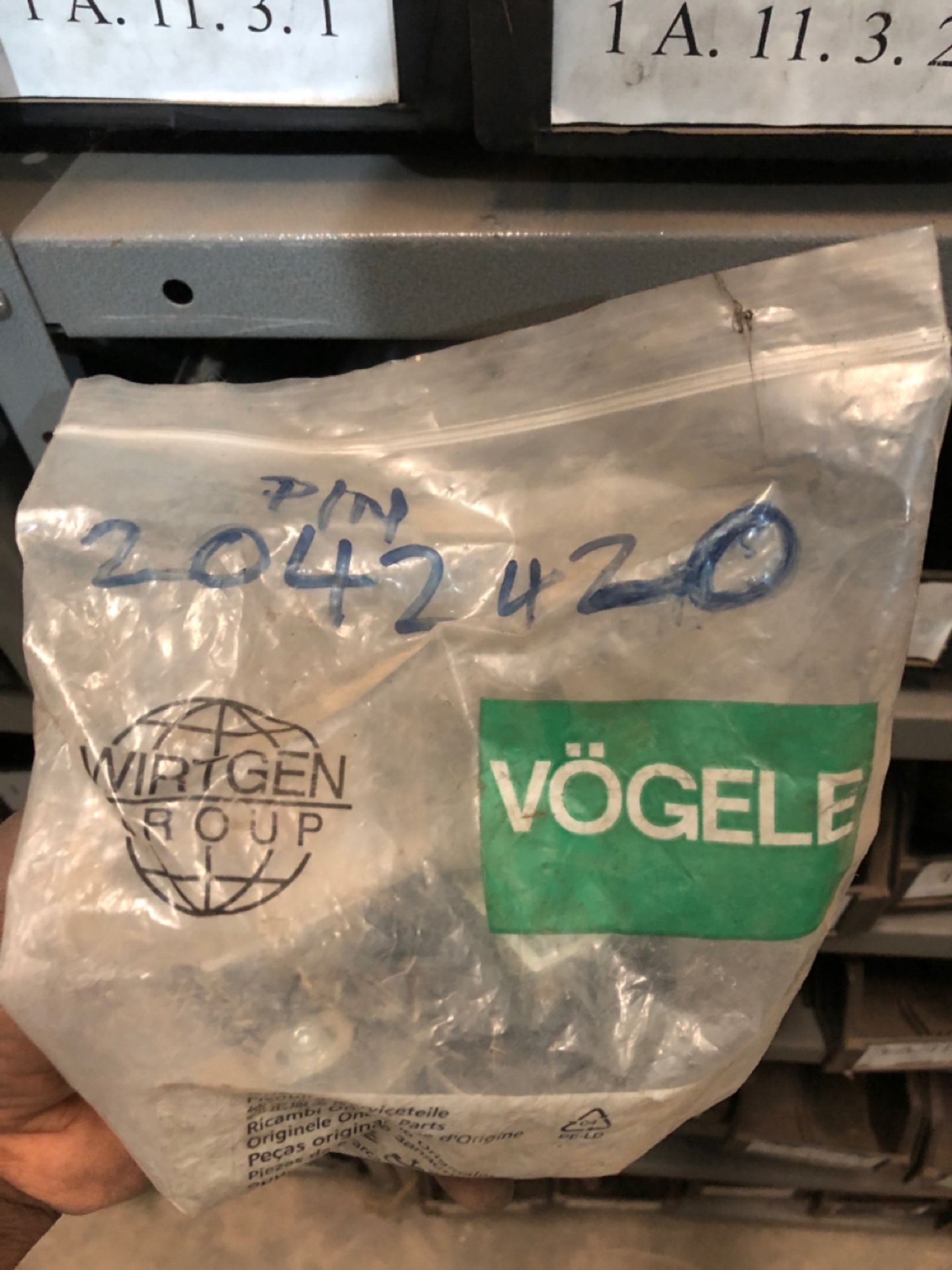 VOGELE Spares - Image 12 of 15