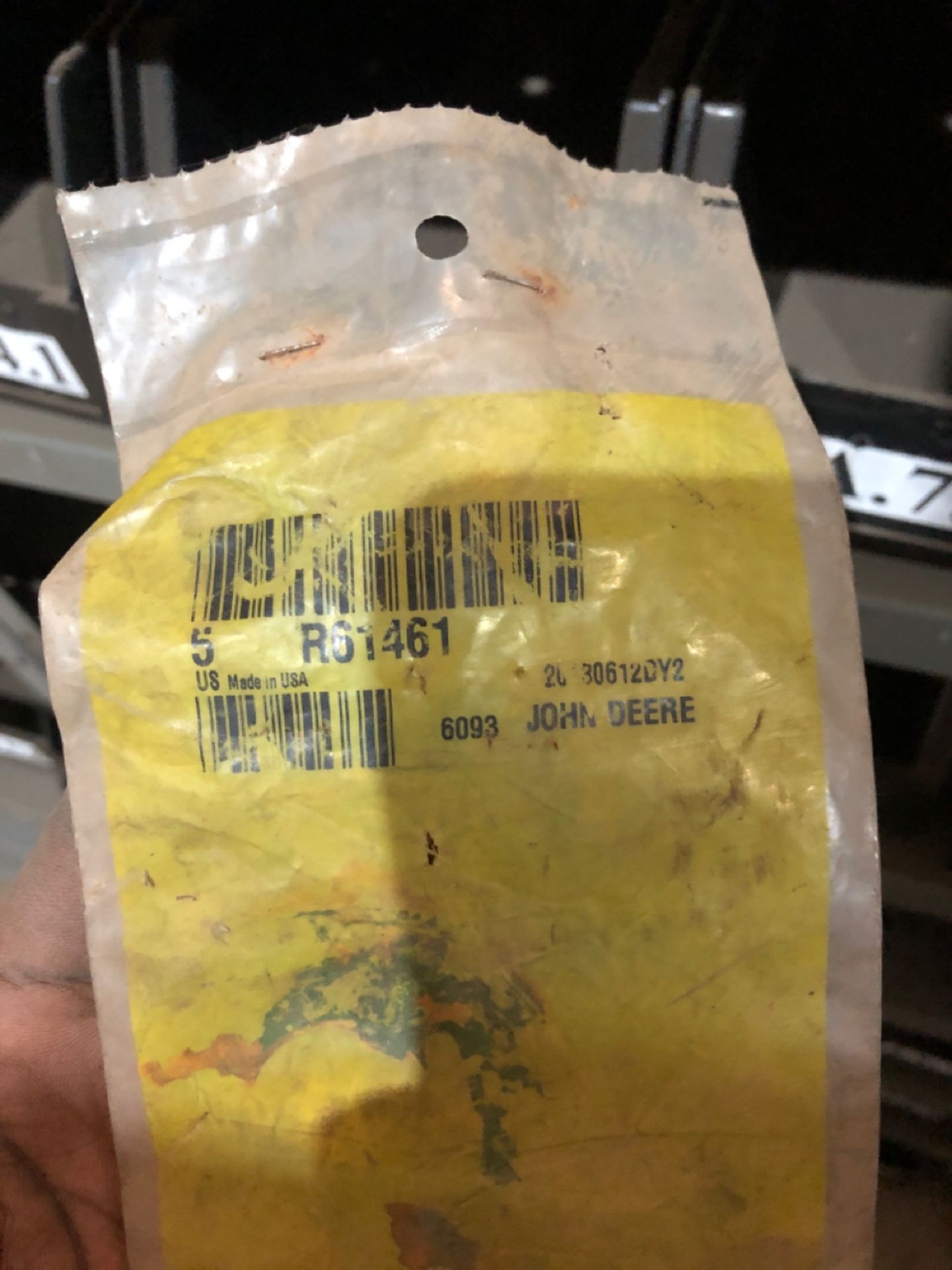 JOHN DEERE Spares - Image 180 of 218