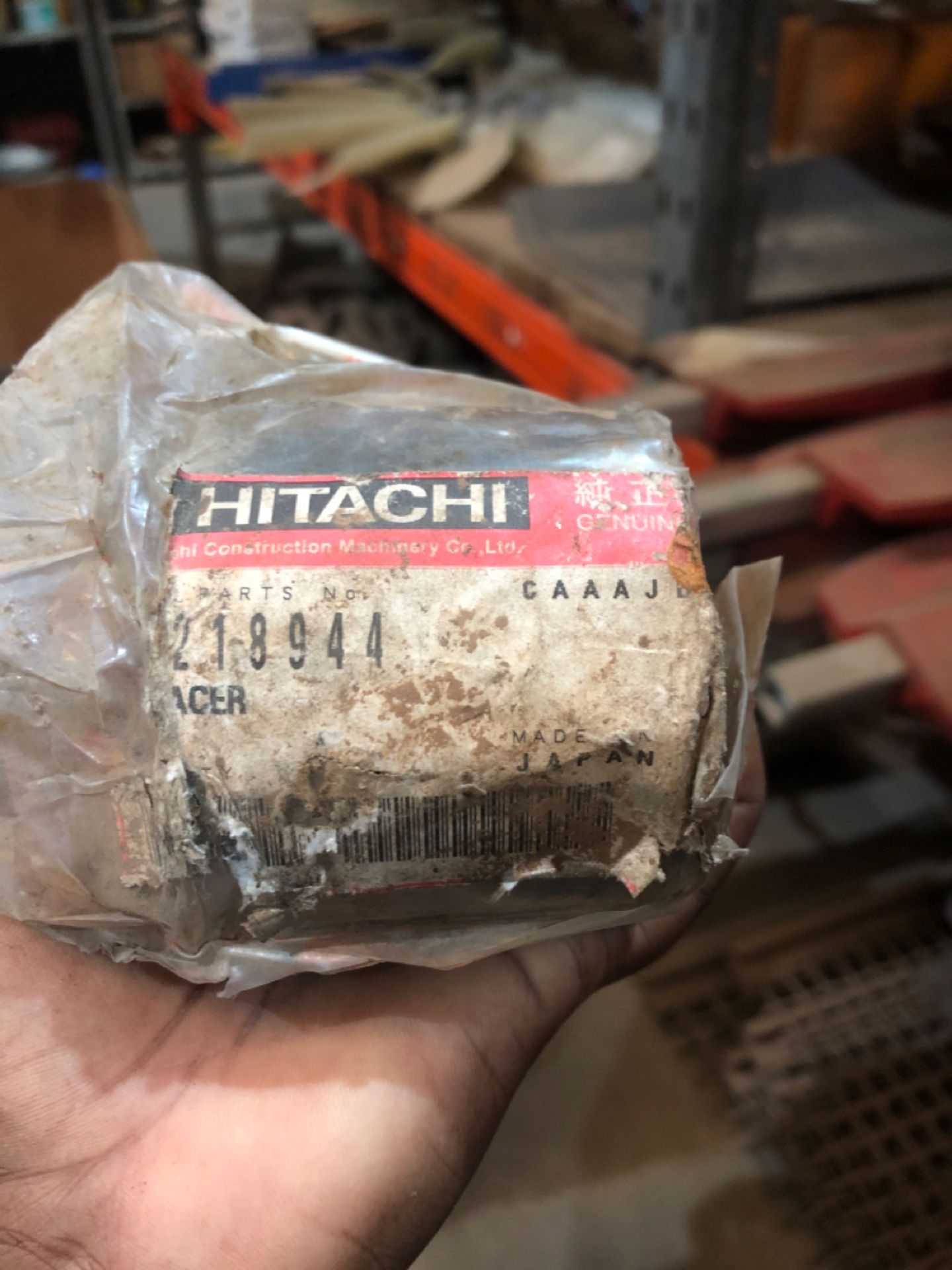 HITACHI MINING ZX870 PARTS - Bild 36 aus 115