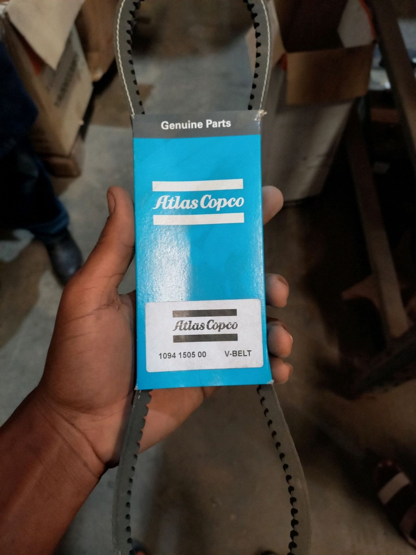 ATLAS COPCO Spares