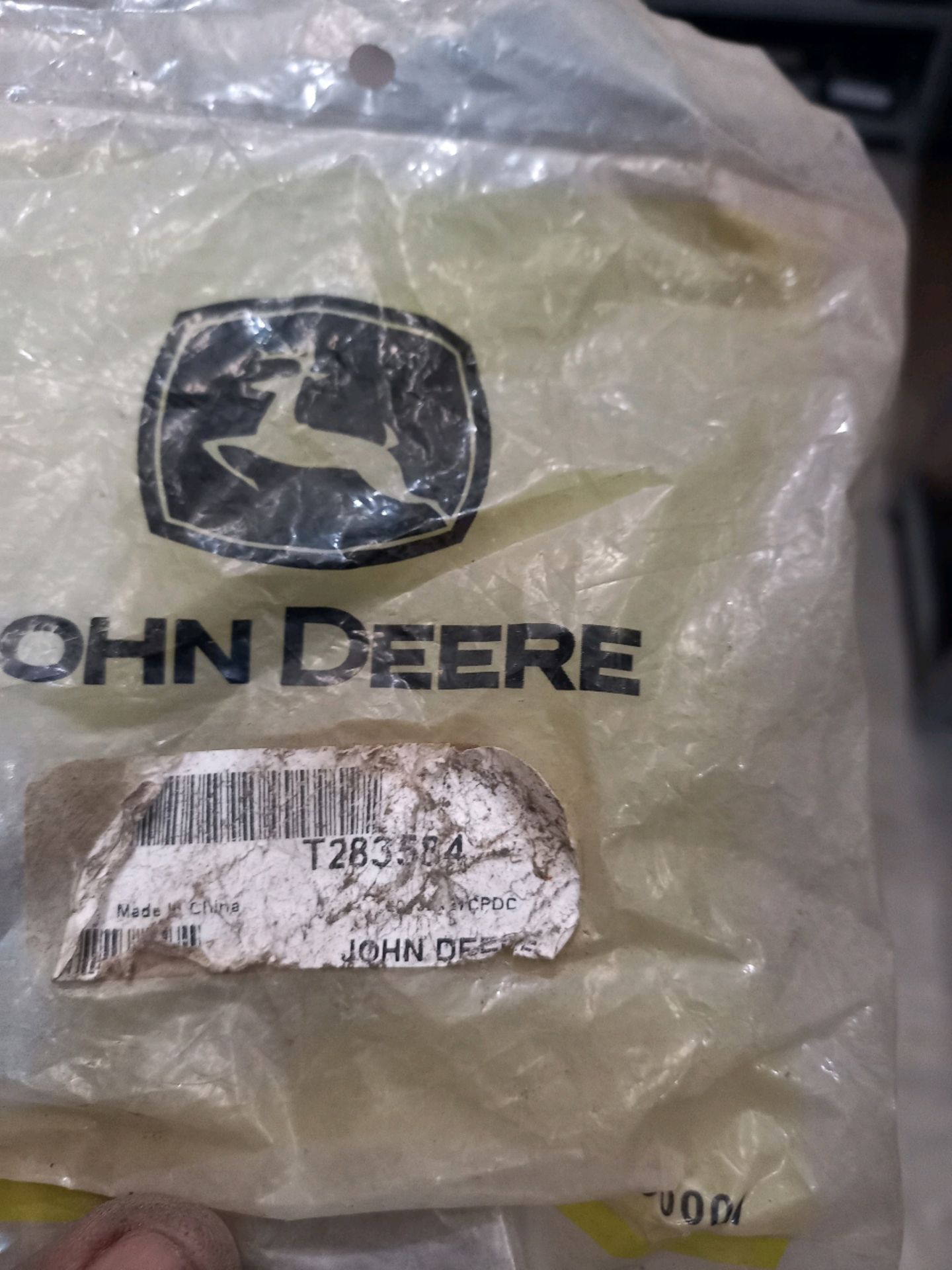 JOHN DEERE Spares - Image 206 of 218