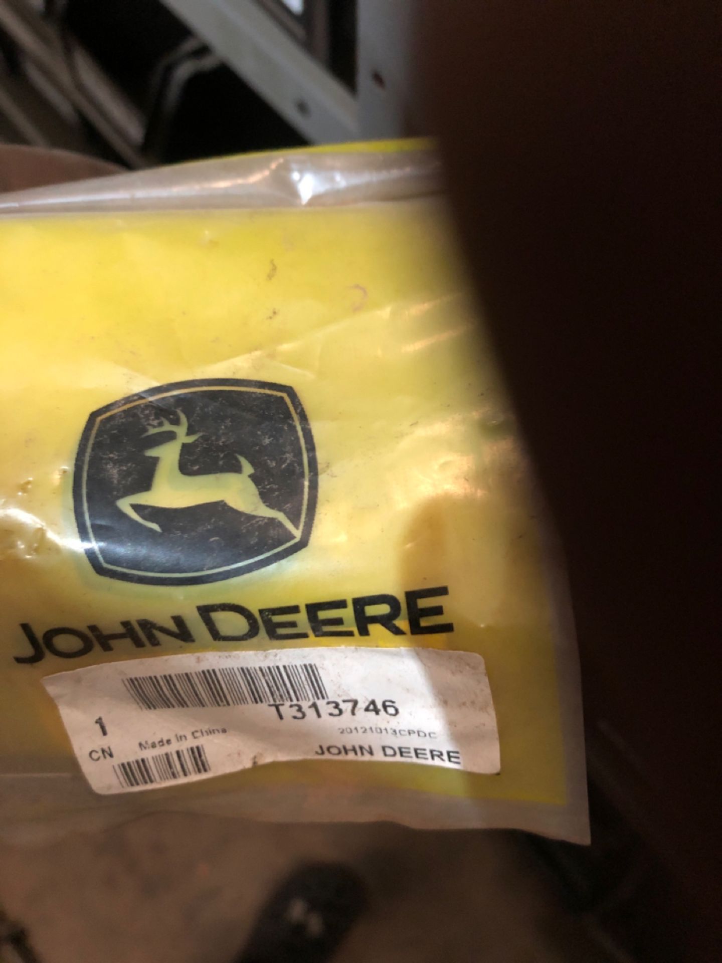 JOHN DEERE Spares - Bild 214 aus 218