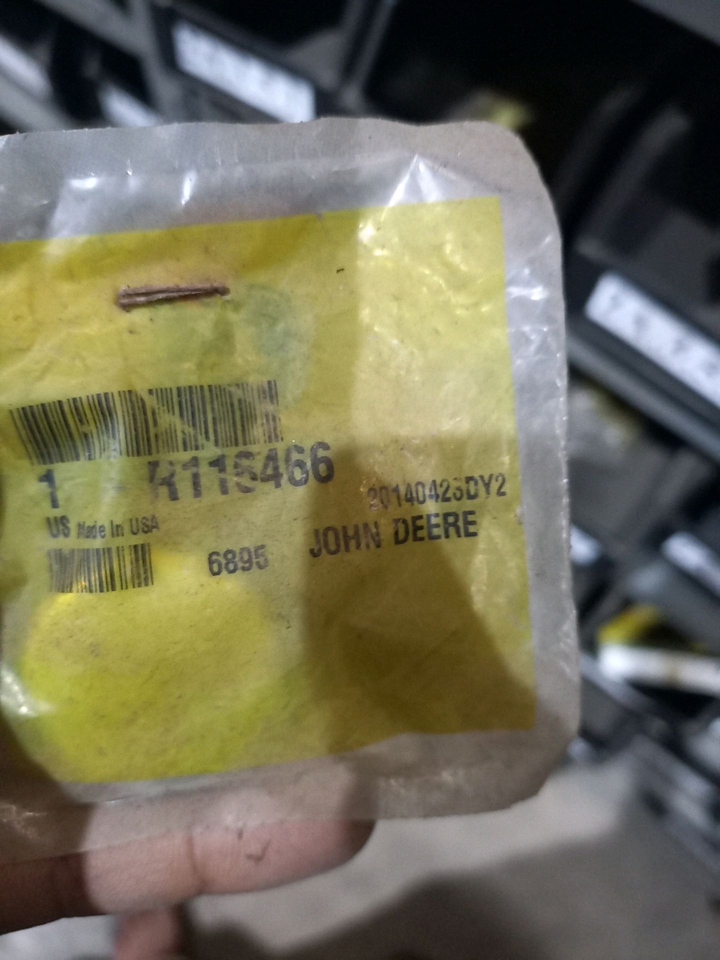 JOHN DEERE Spares - Image 152 of 218