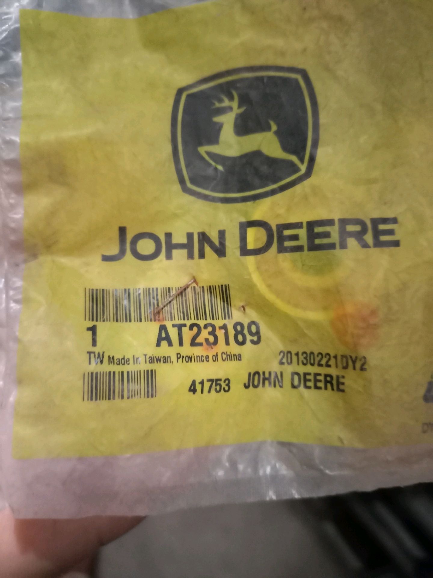 JOHN DEERE Spares - Bild 42 aus 218