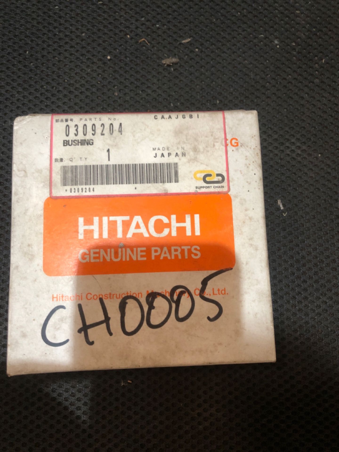 HITACHI MINING ZX350 PARTS - Bild 16 aus 79