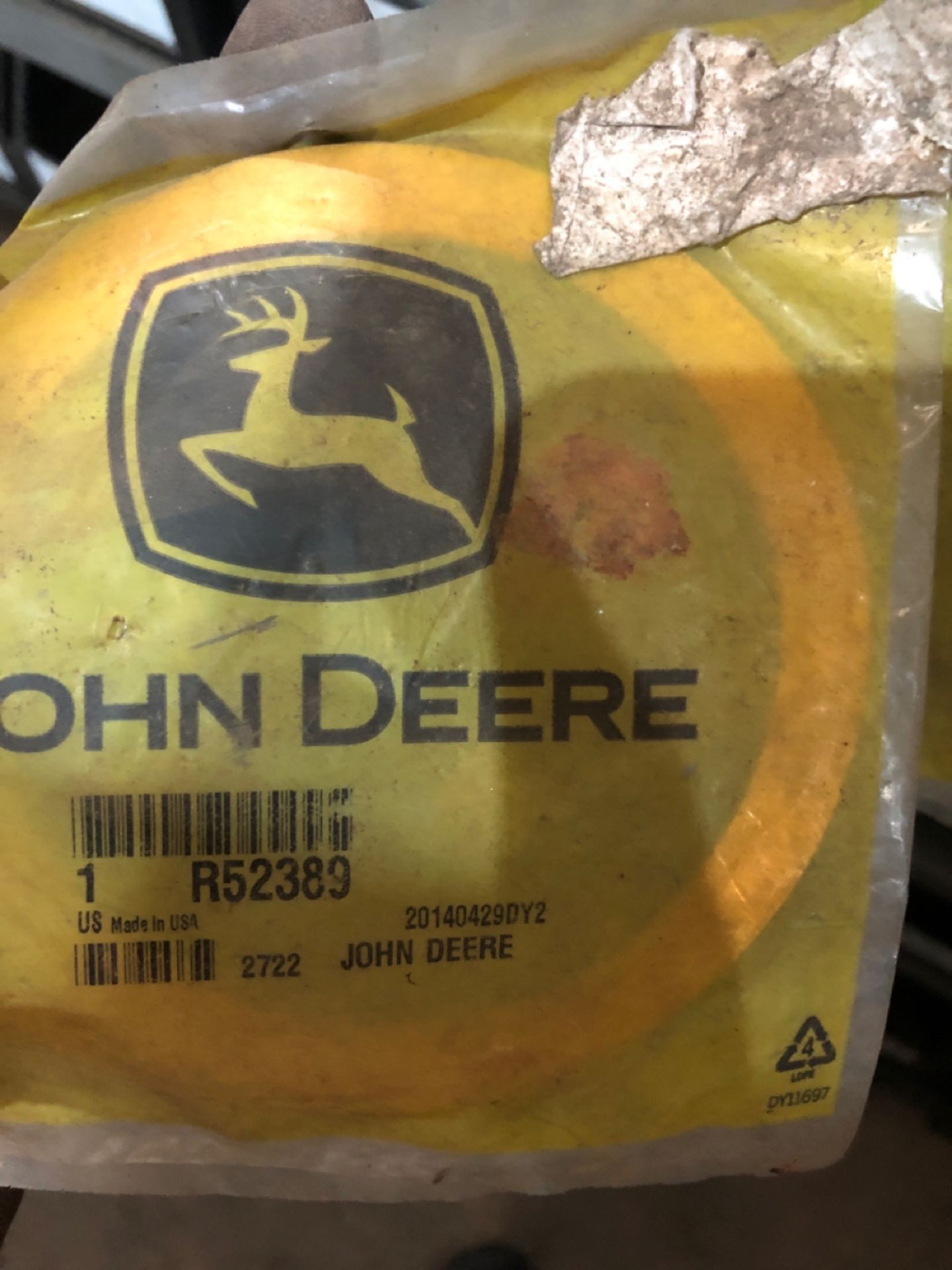 JOHN DEERE Spares - Image 159 of 218