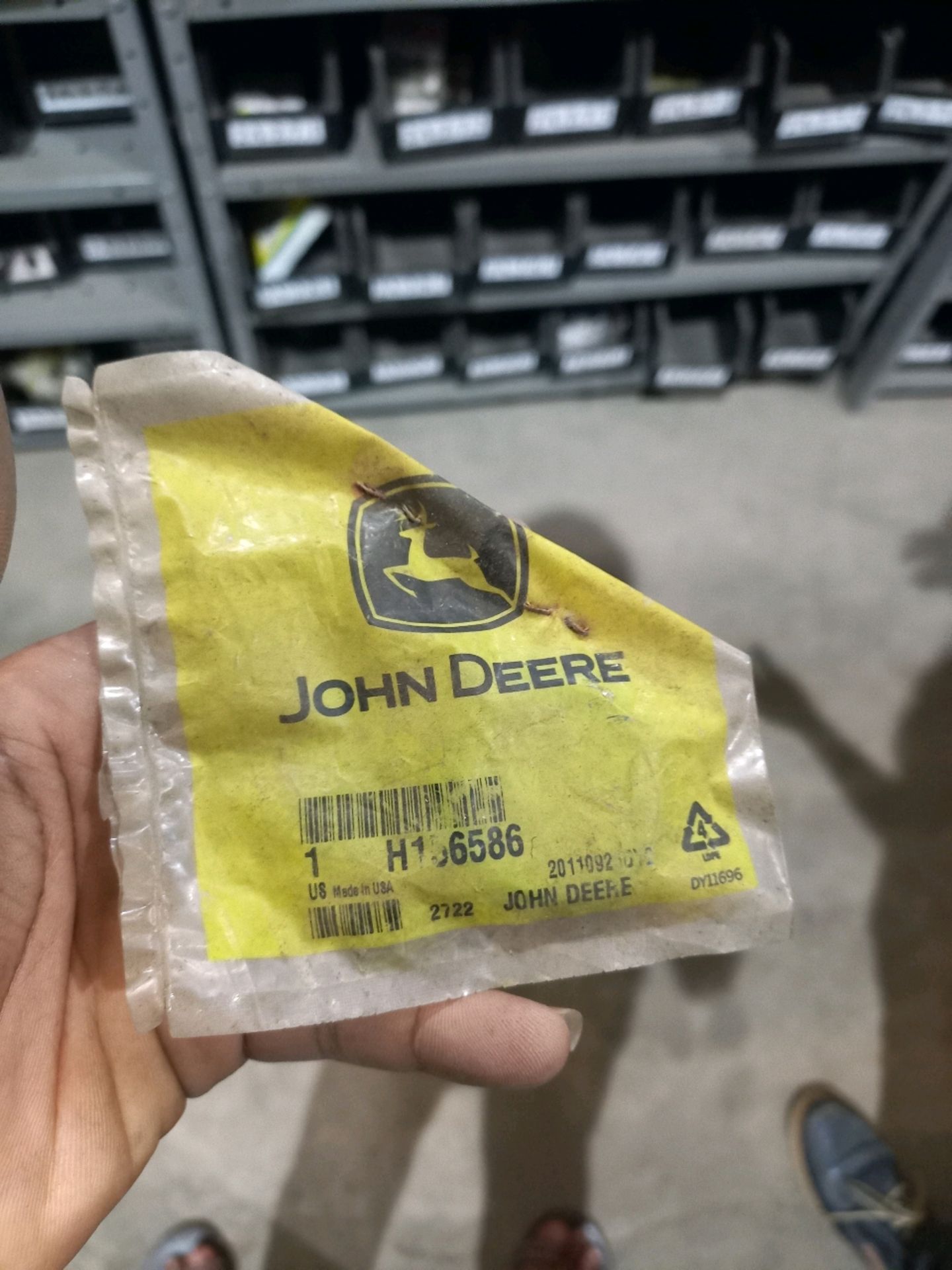 JOHN DEERE Spares - Bild 114 aus 218