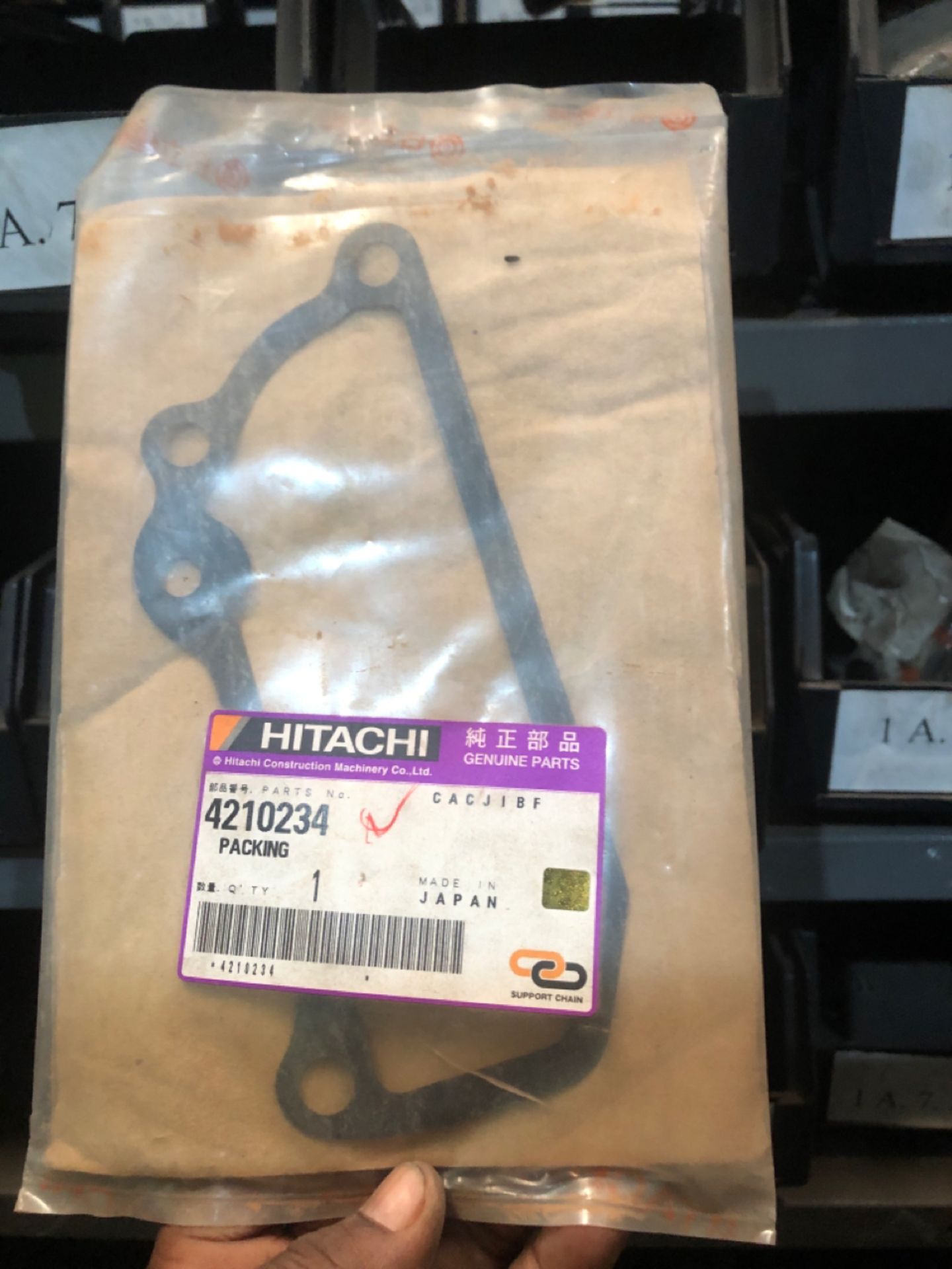 HITACHI MINING ZX350 PARTS - Image 48 of 79