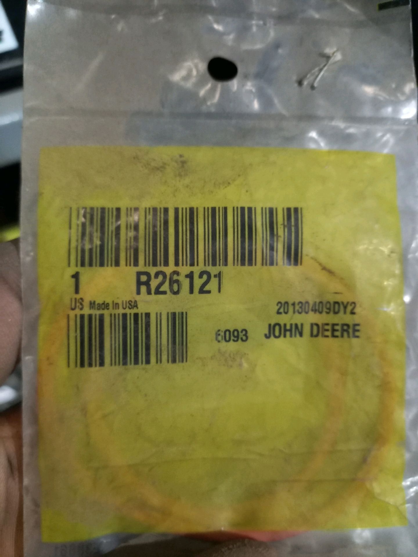JOHN DEERE Spares - Image 155 of 218