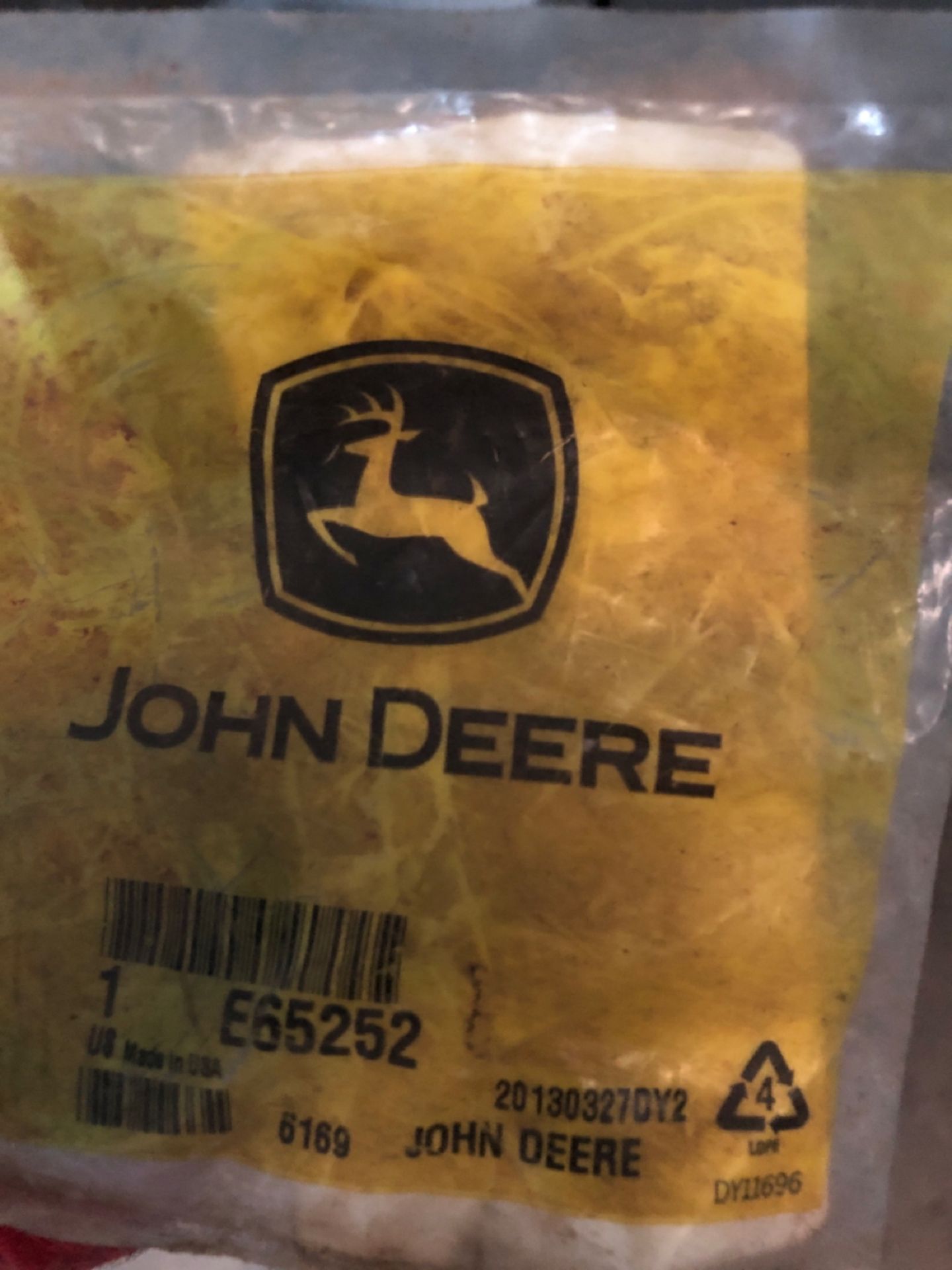 JOHN DEERE Spares - Image 122 of 218