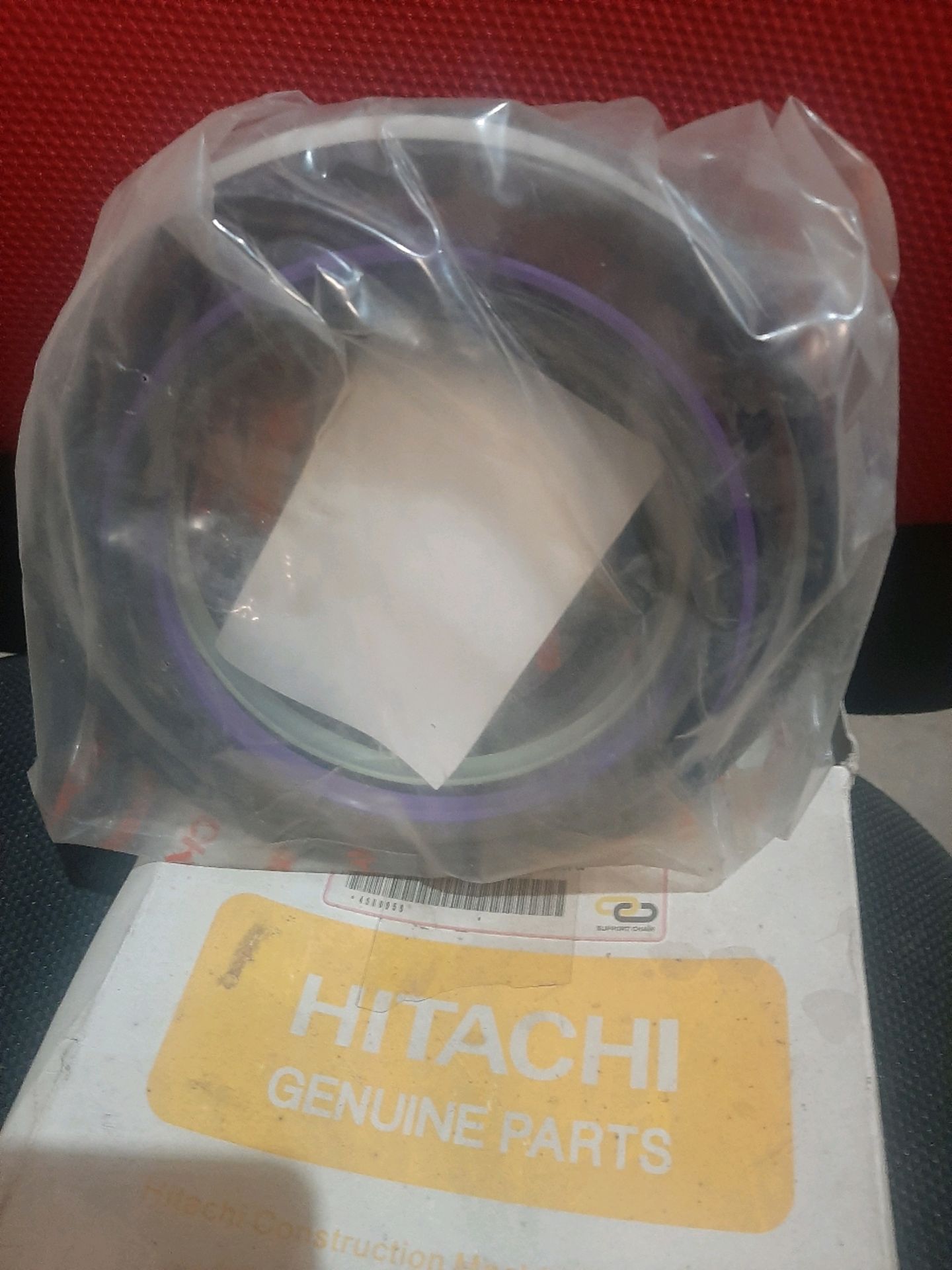 HITACHI MINING ZX470 PARTS - Image 12 of 18