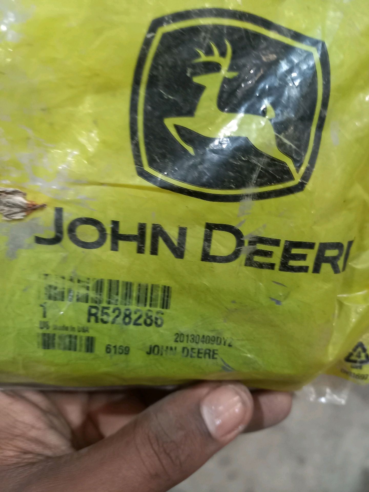 JOHN DEERE Spares - Image 177 of 218